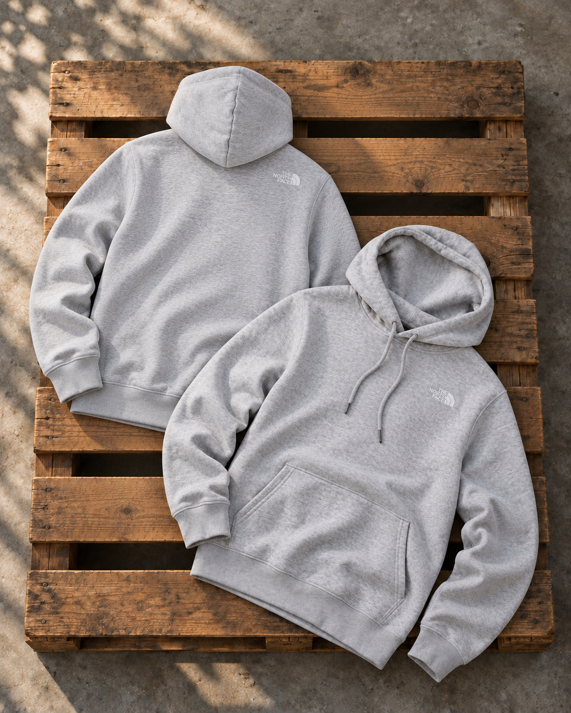#預購 The North Face CORE HALF DOME HOODIE 帽踢 NF0A8F09DYX 灰色