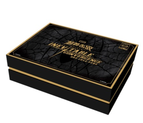 [預訂] MARVEL TCG HERO RUSH CB01 INCONVERTIBLE CONVERGENCE ($780, 訂金$400)