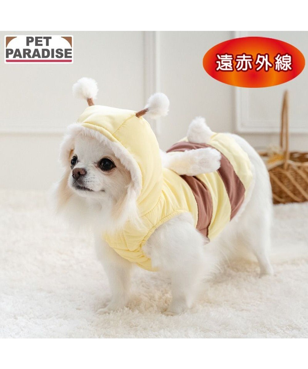 【Pet Paradise】Bee Padded Vest <918-43986>