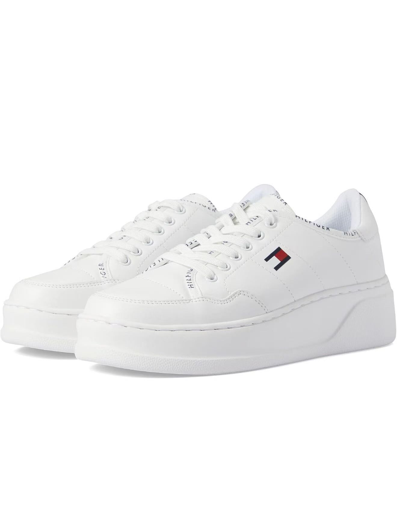 【預購】TOMMY HILFIGER N100618 Grazie 女裝休閒運動鞋