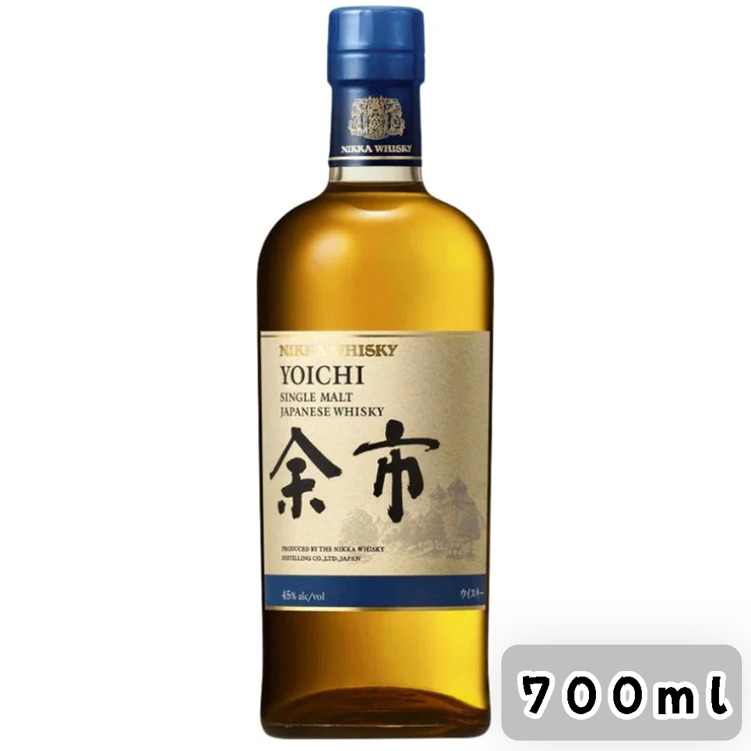 尼卡 余市 NAS 單一麥芽威士忌 700mL