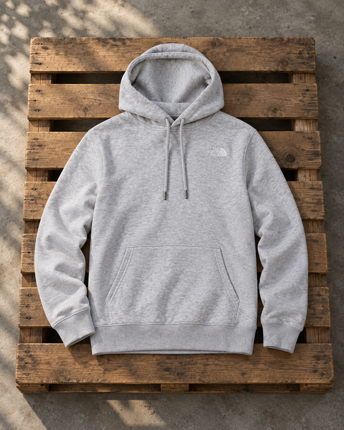 #預購 The North Face CORE HALF DOME HOODIE 帽踢 NF0A8F09DYX 灰色