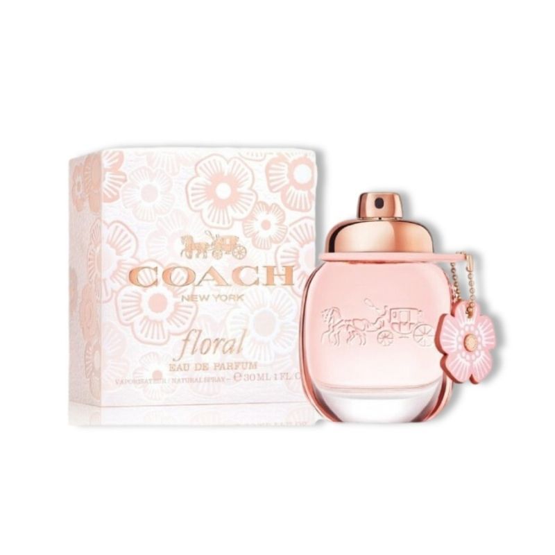 Coach 蔻馳 水漾之花 女士濃香水 30ml (Barcode: 3386460095365)