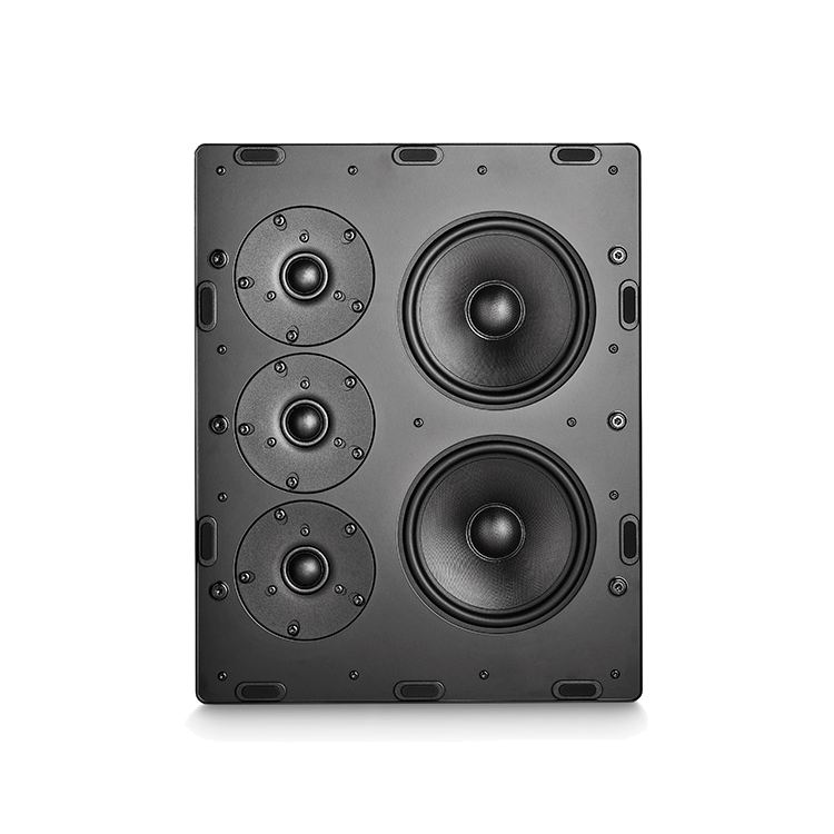 M&K SOUND lW300 旗艦級崁壁式劇院主喇叭
