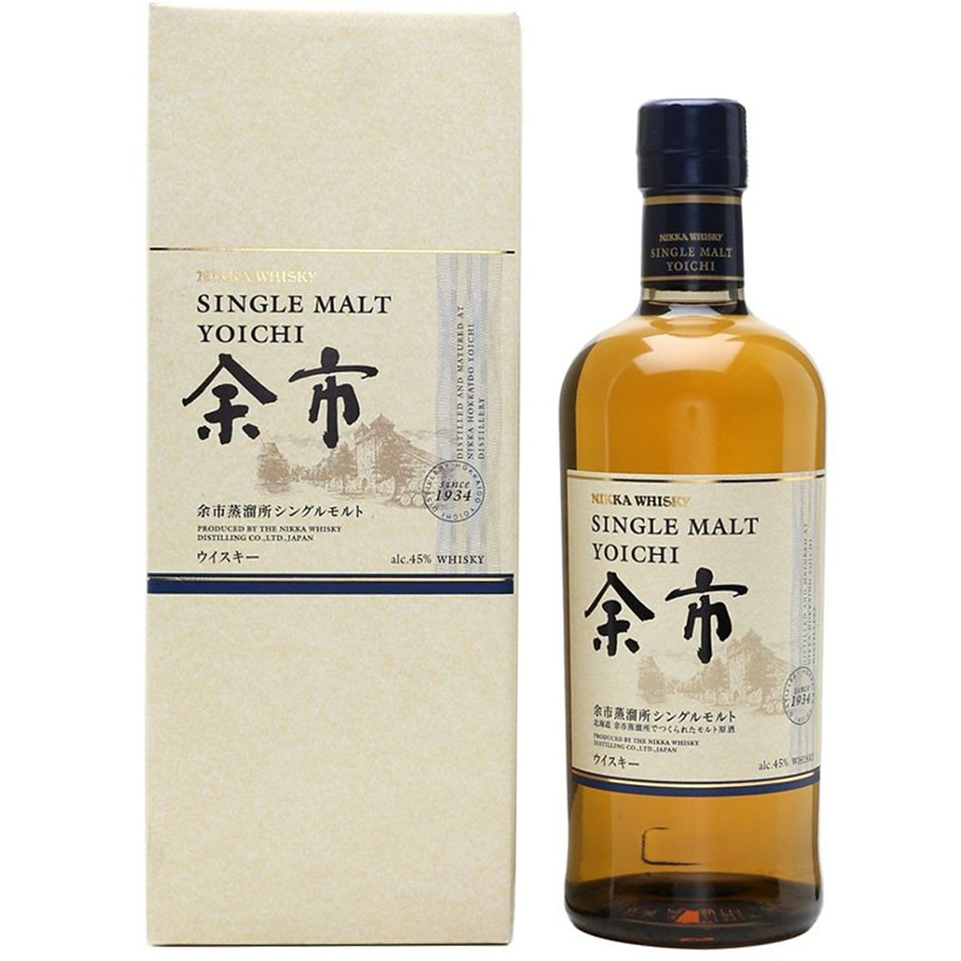 尼卡 余市 NAS 單一麥芽威士忌 700mL（附盒）