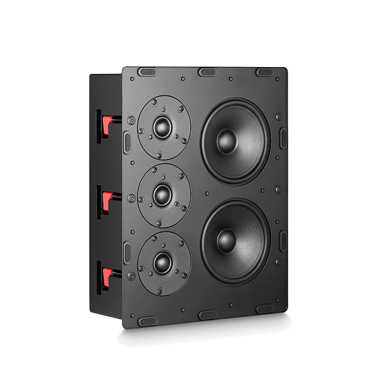 M&K SOUND lW300 旗艦級崁壁式劇院主喇叭