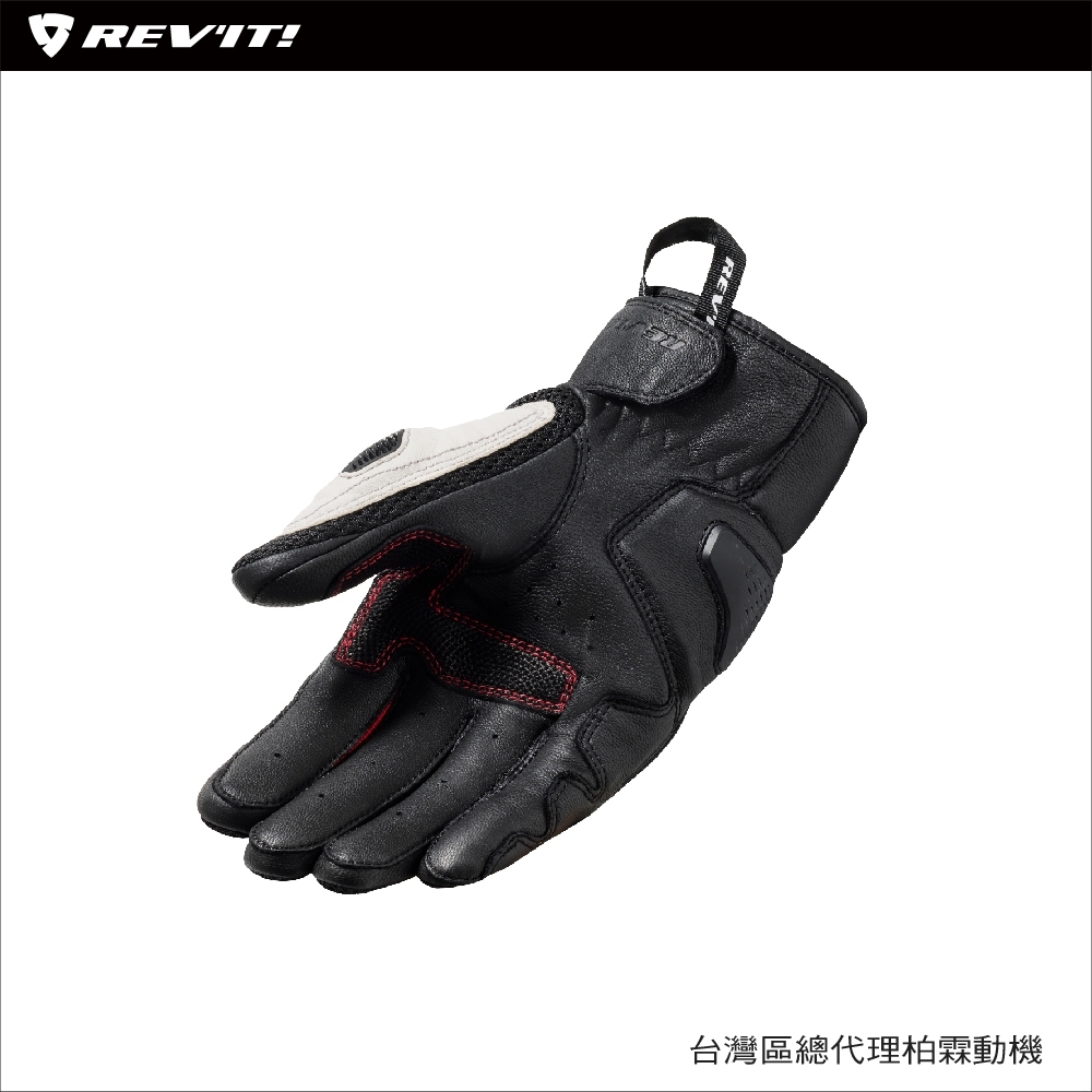 【REV'IT】FGS207 Dirt 4 夏季透氣防摔手套