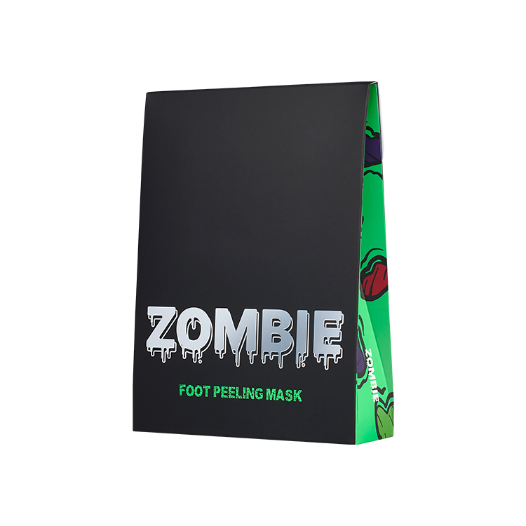 O'Skin ZOMBIE FOOT PEELING MASK 3pair