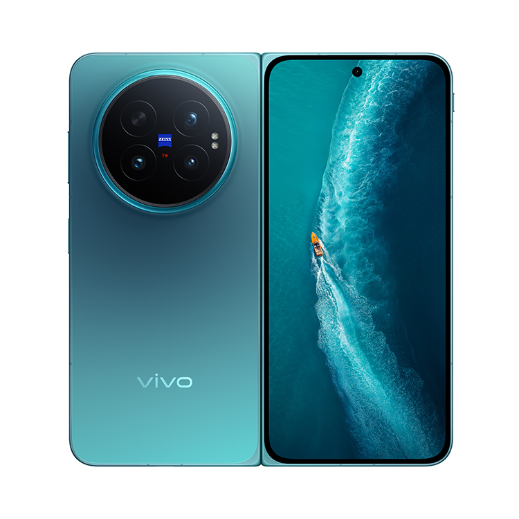 Vivo 維沃 X Fold 6 (12+512GB) 旗艦級摺疊式智能手機