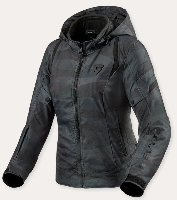 【REV'IT】FJT281 Flare 2 Ladies 女用都會運動防摔外套