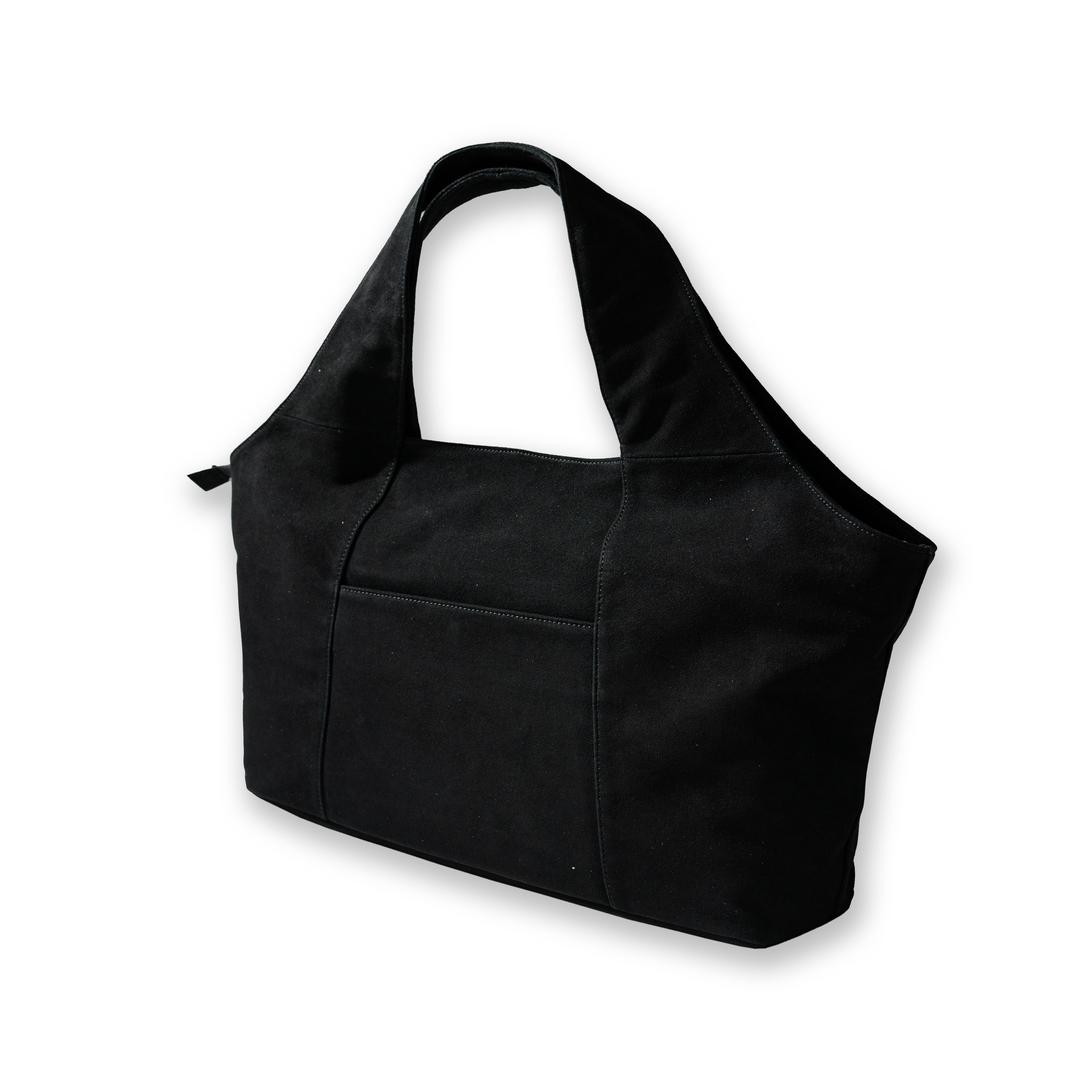 AGILITY Suede Leather Carryall Tote 三用 麂皮材質 流浪包 [B-SL]