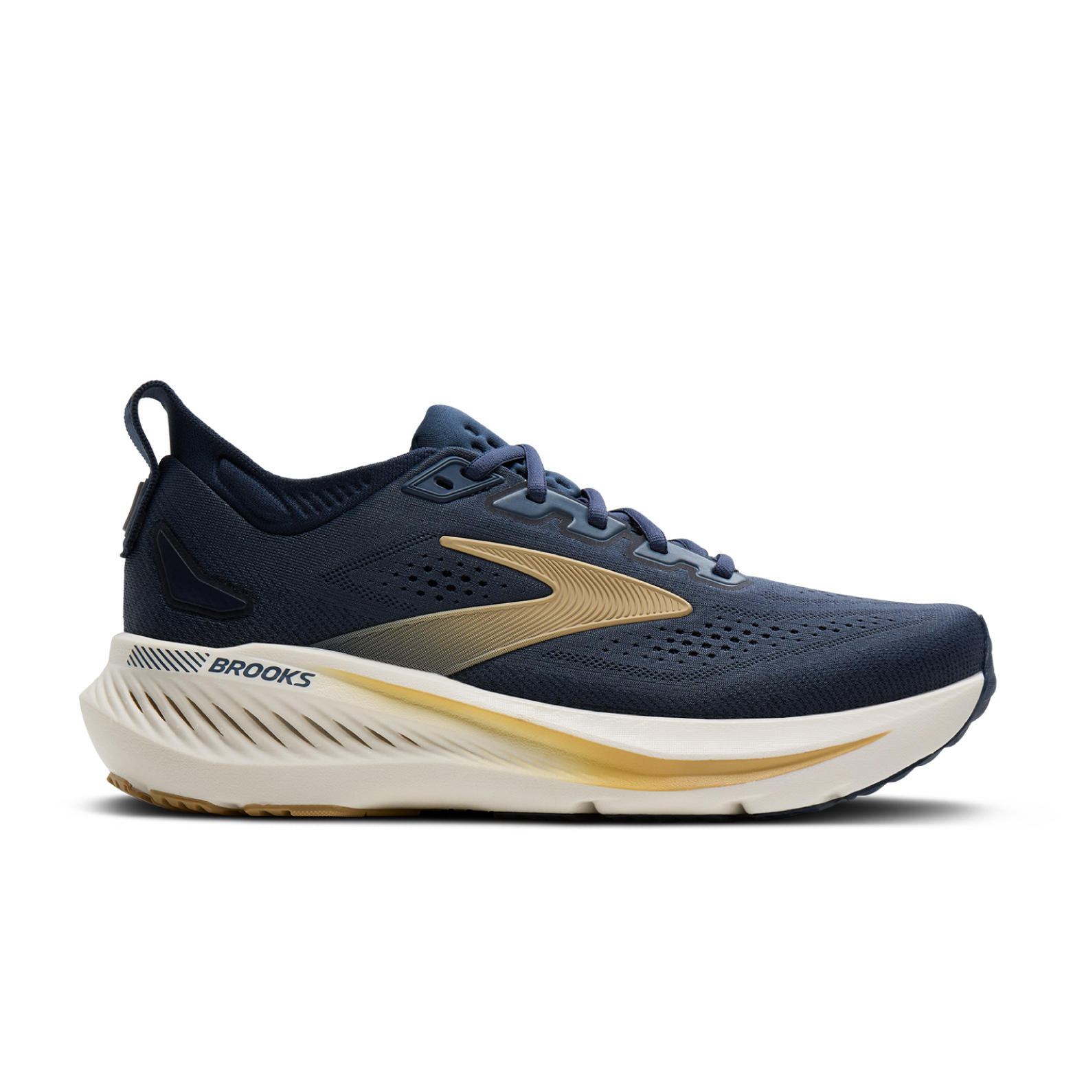 Brooks Men's Glycerin 23 Running Shoes - Blue/Spellbound/Starflish