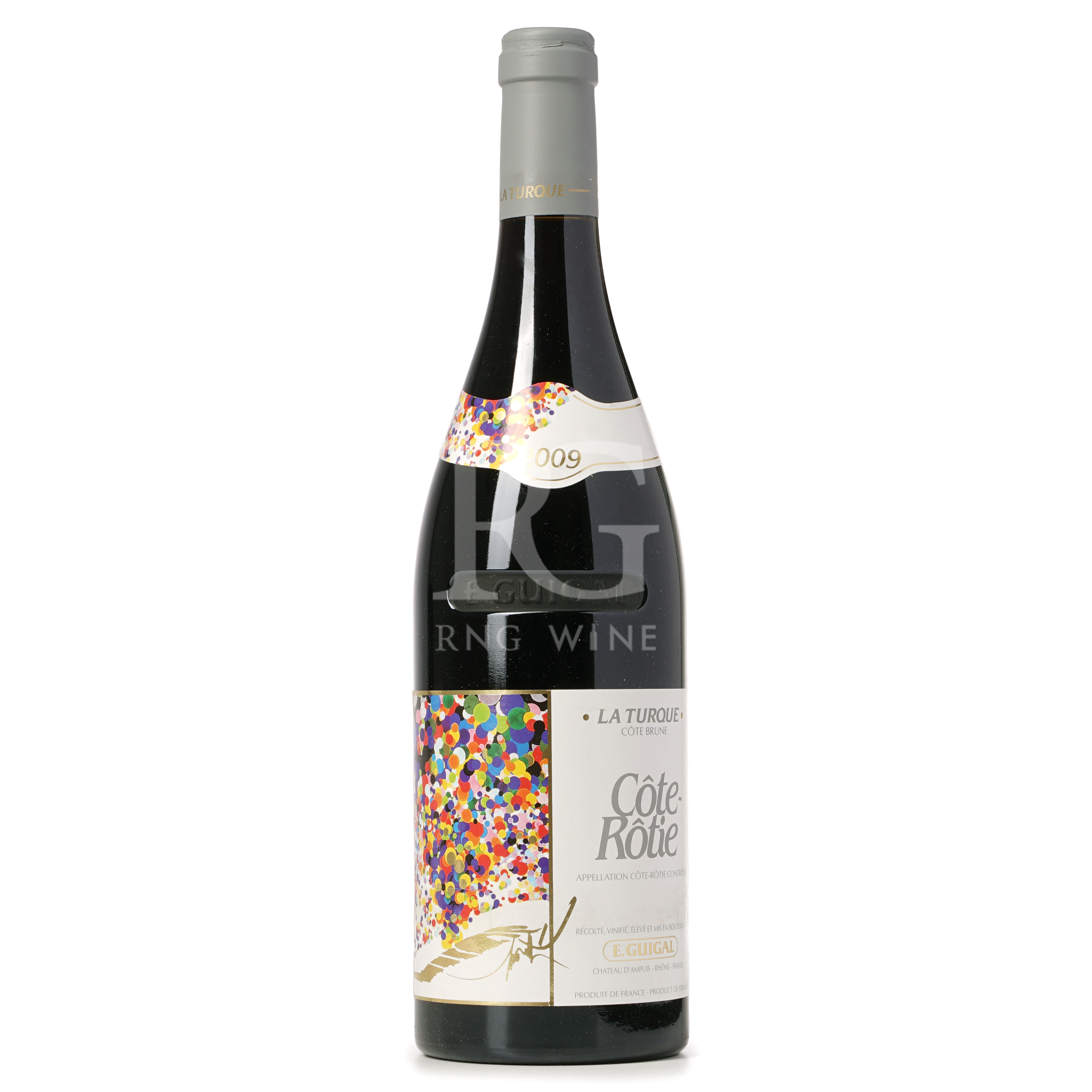 E. Guigal Cote Rotie La Turque 2009 (RP100)