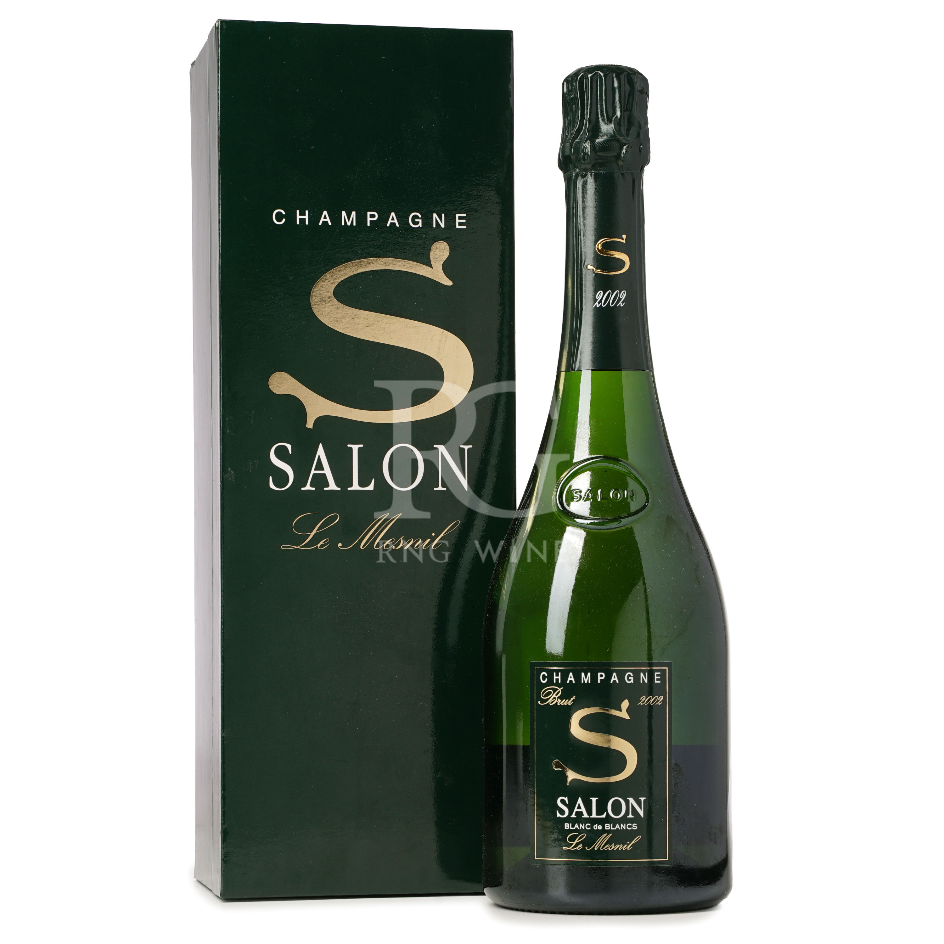 Salon Le Mesnil 2002 (WE100)