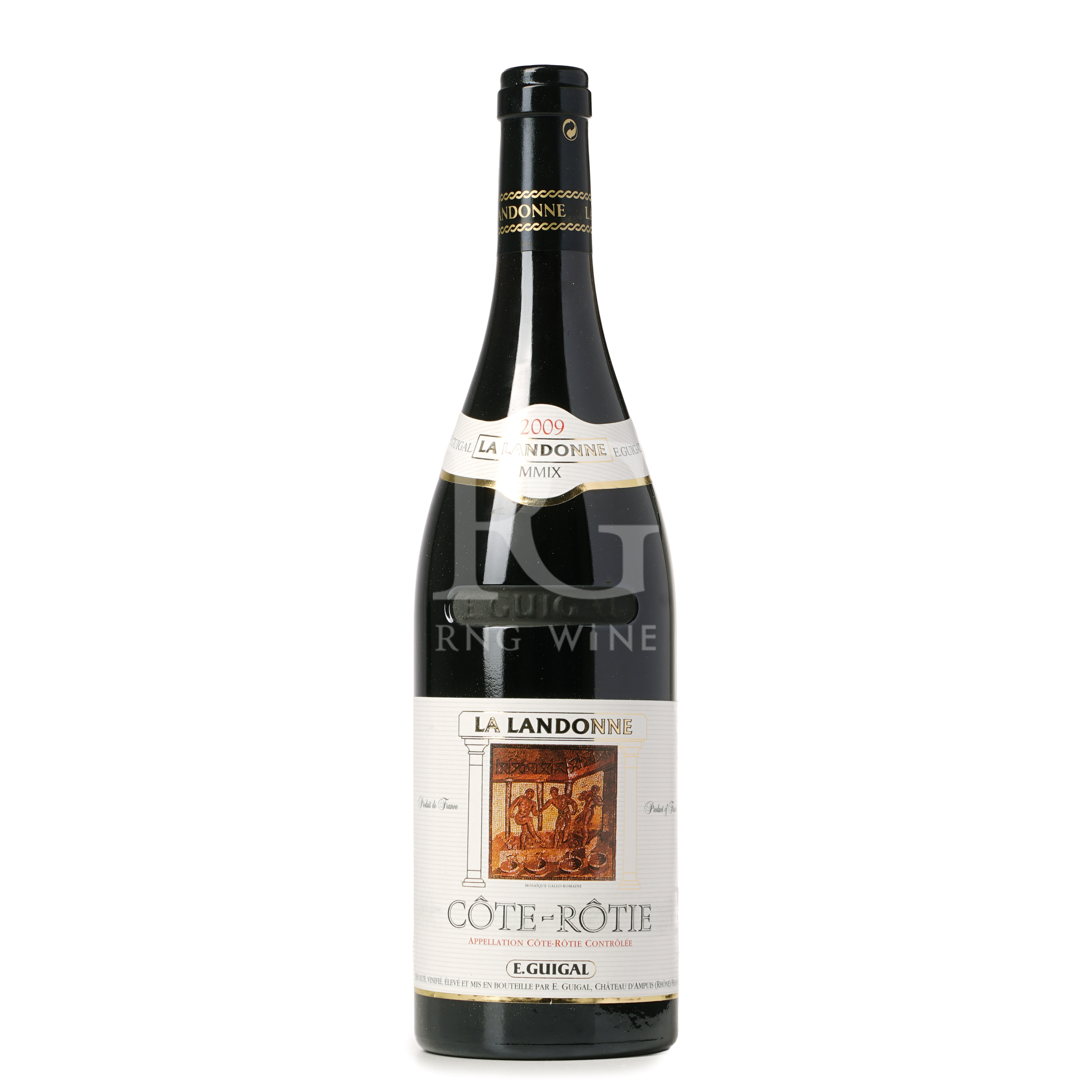 E. Guigal Cote Rotie La Landonne 2009 (RP100)