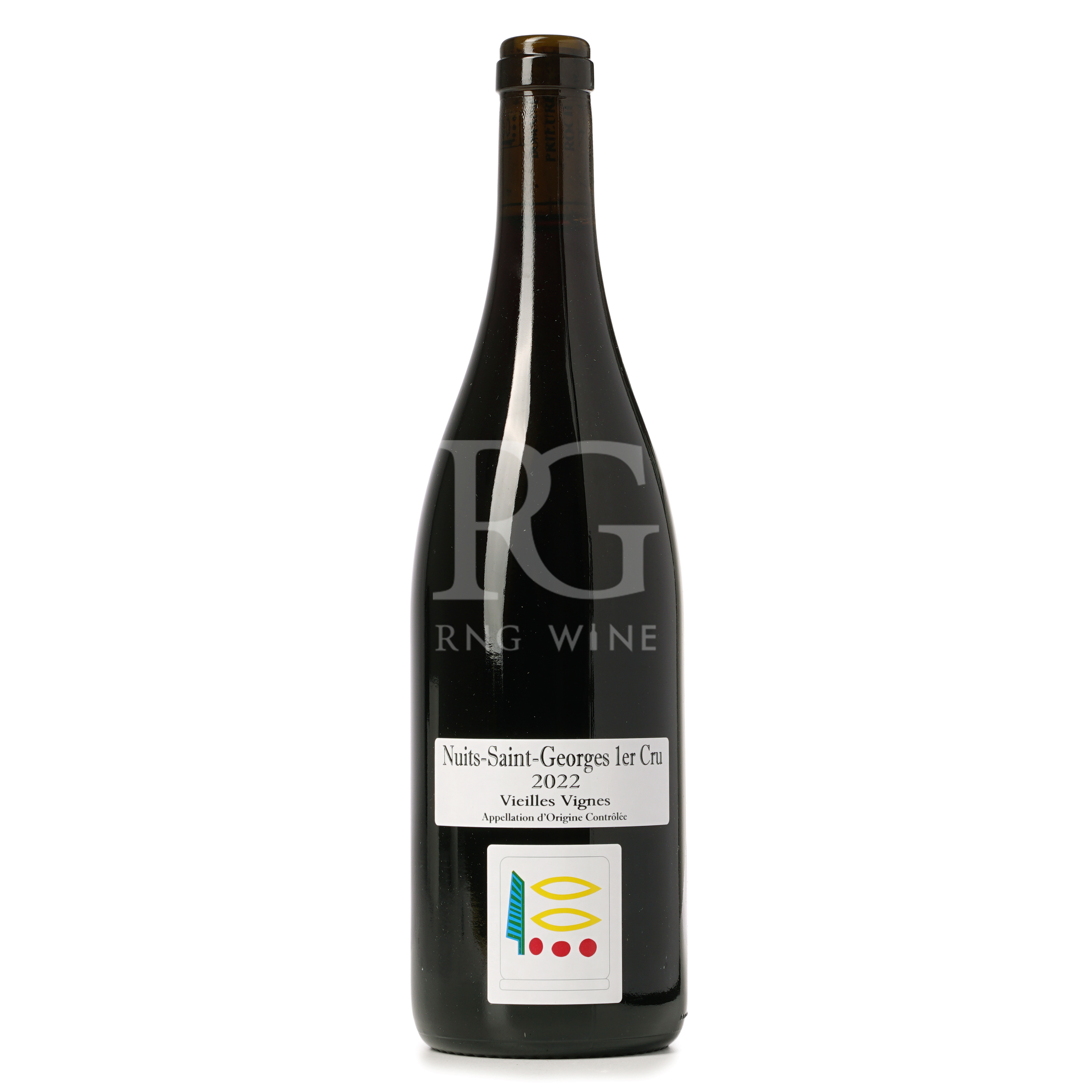 Prieure Roch Nuits Saint Georges 1er Cru Vieilles Vignes 2022