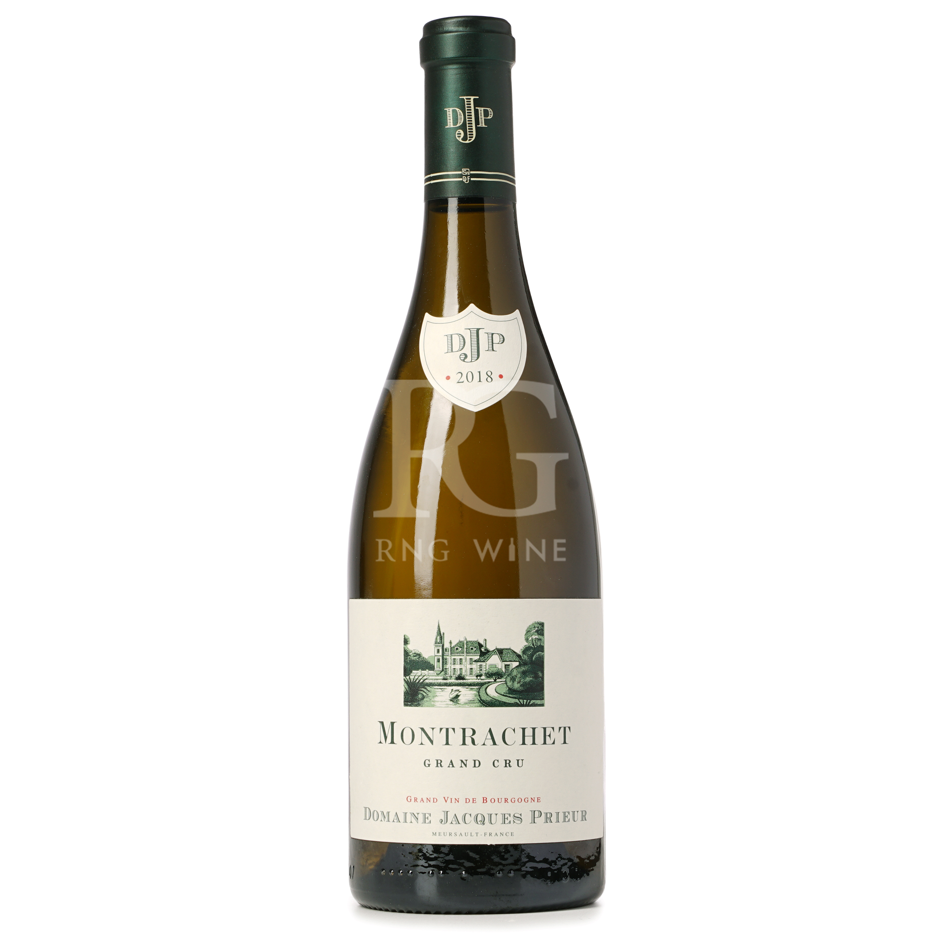 Jacques Prieur Montrachet Grand Cru 2018 (BH95)
