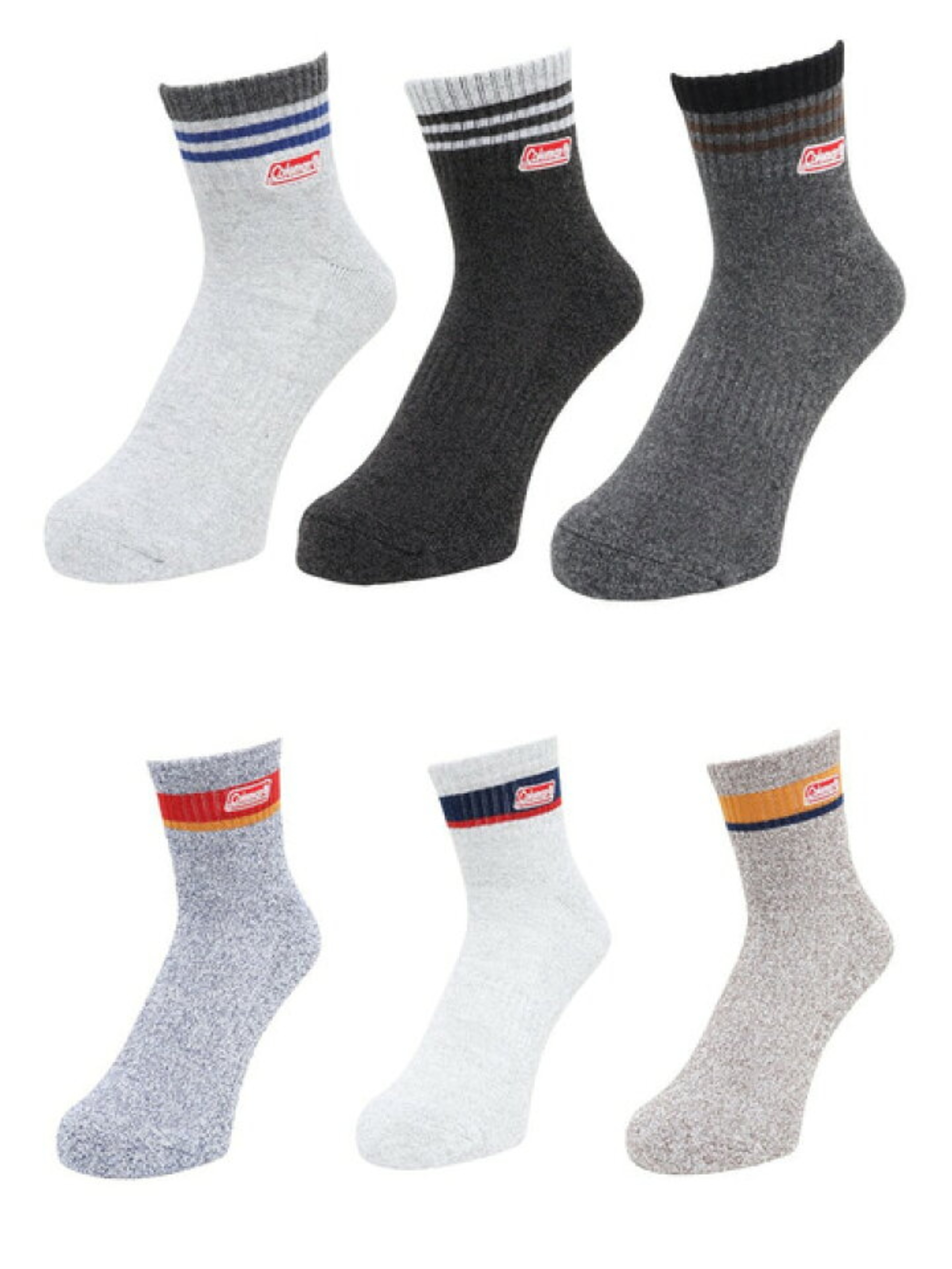 JP Coleman Socks