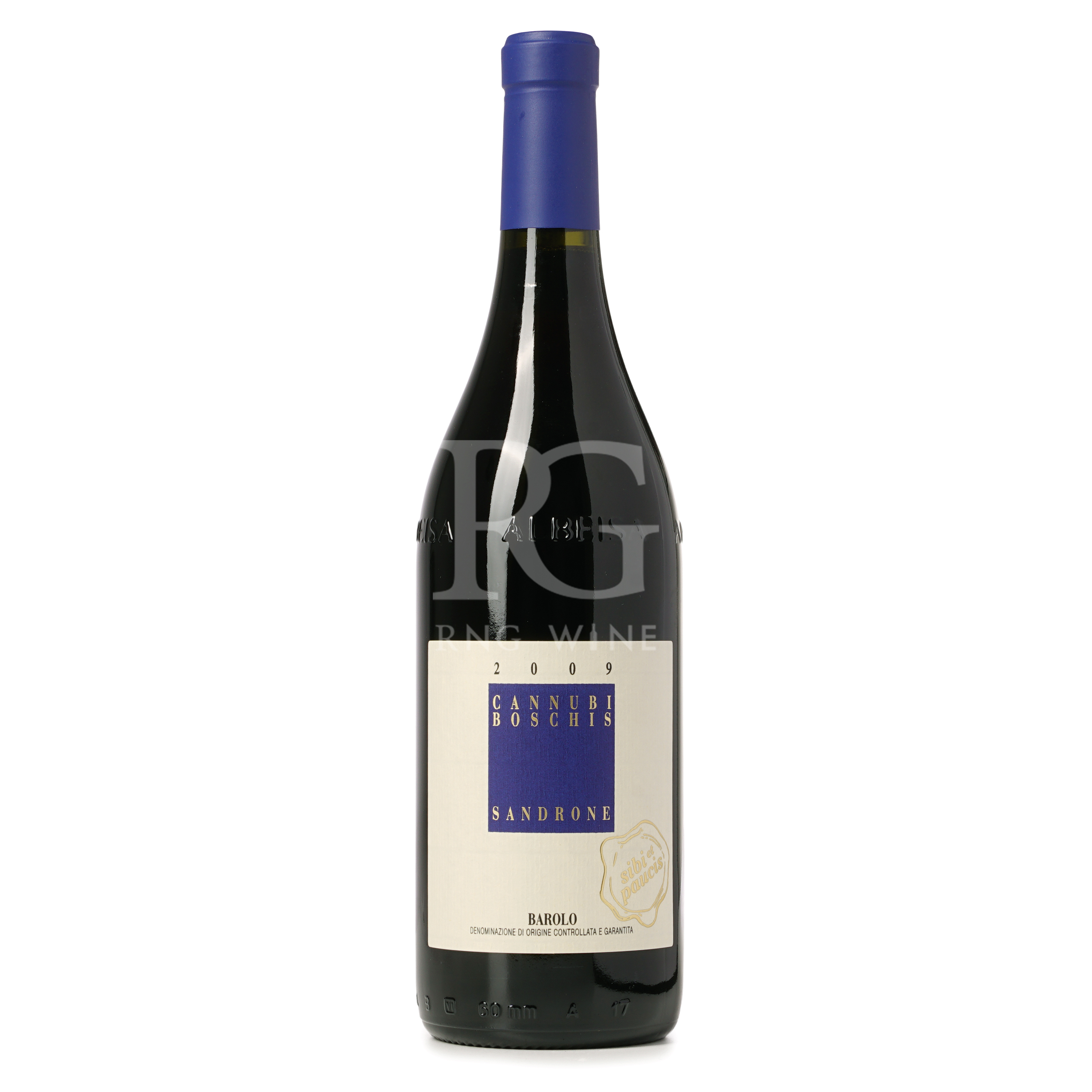 Luciano Sandrone Barolo Aleste Cannubi Boschi 2009 (RP96)