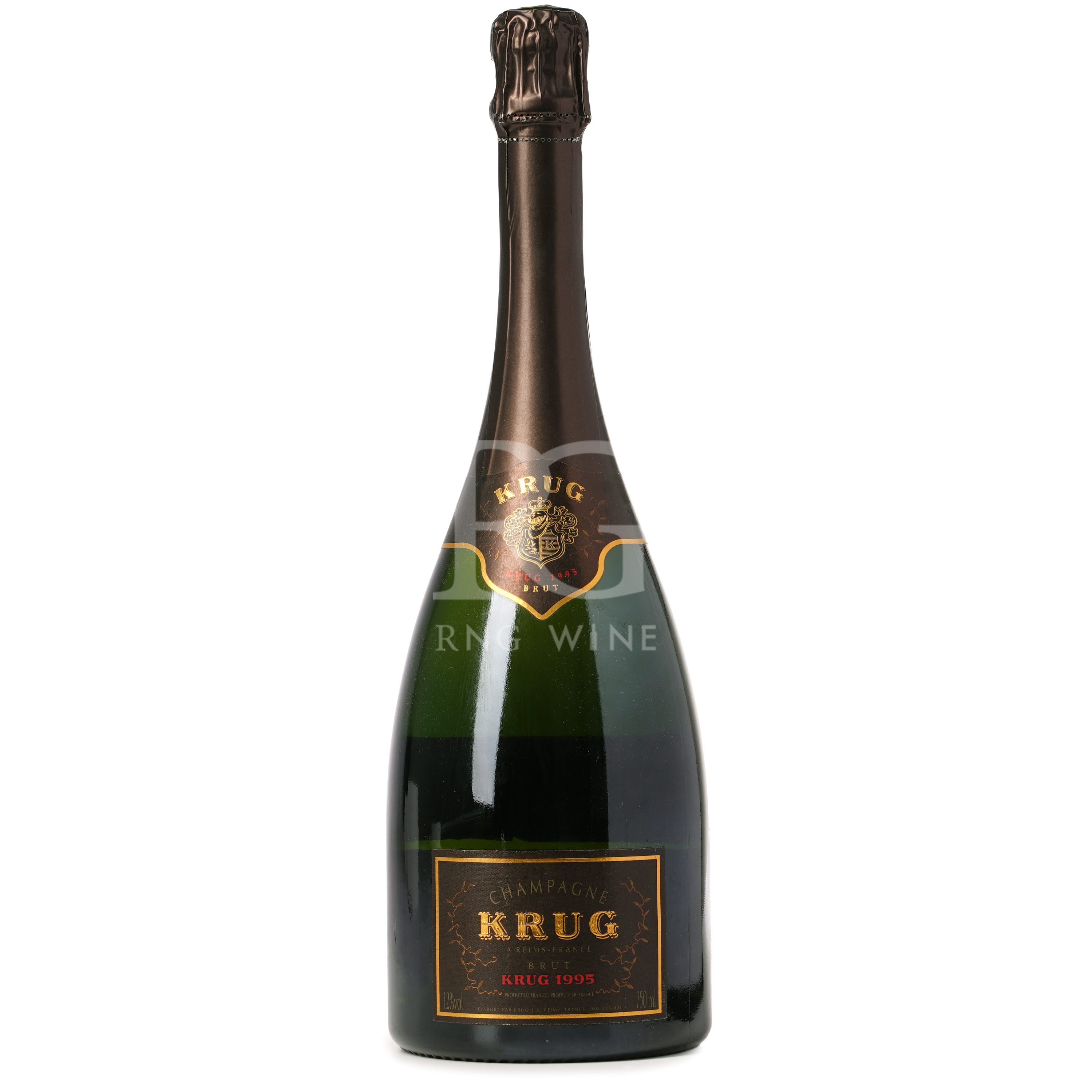Krug Vintage Brut 1995 (WS98)