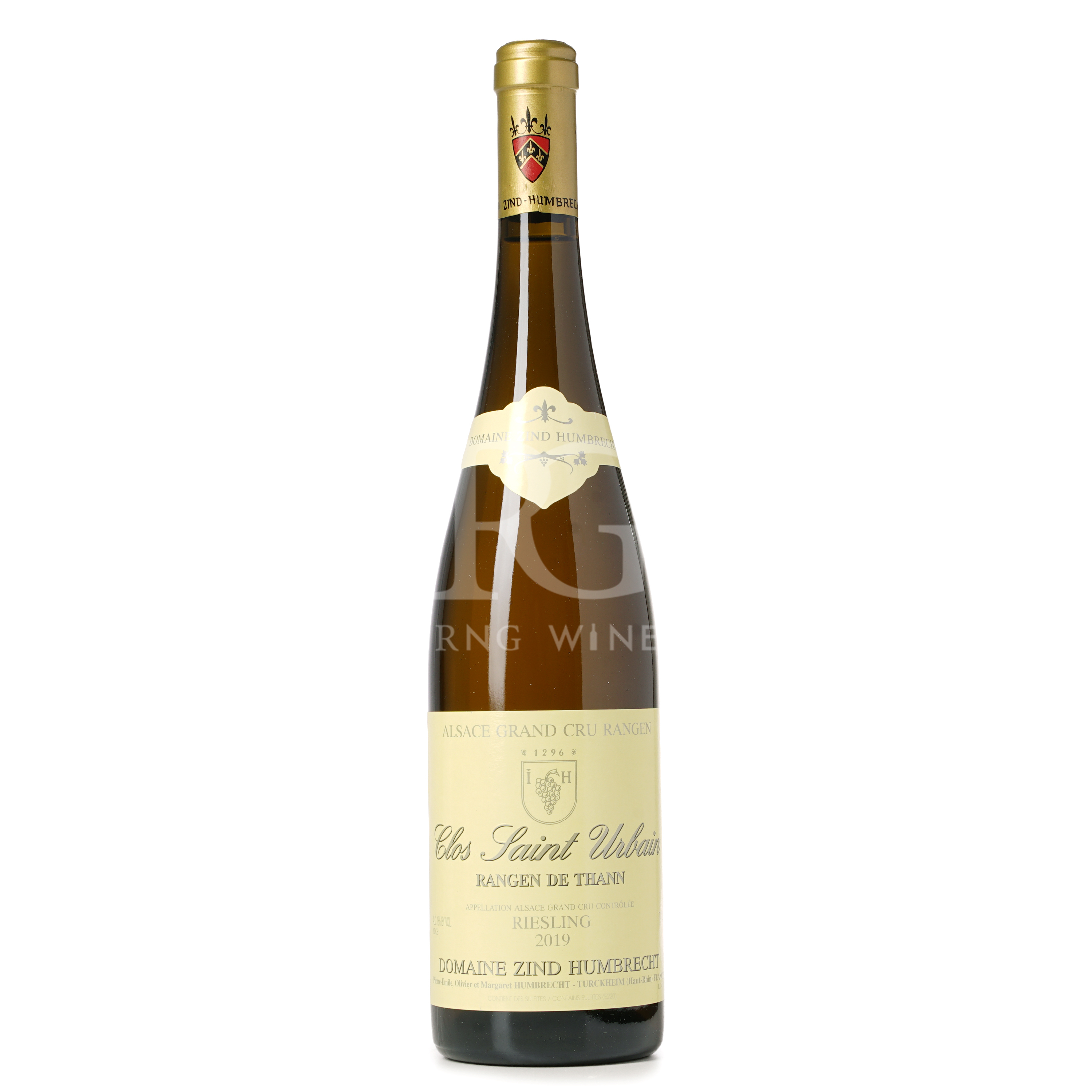 Zind-Humbrecht Rangen de Thann Clos Saint Urbain Riesling Grand Cru 2019 (RP97)