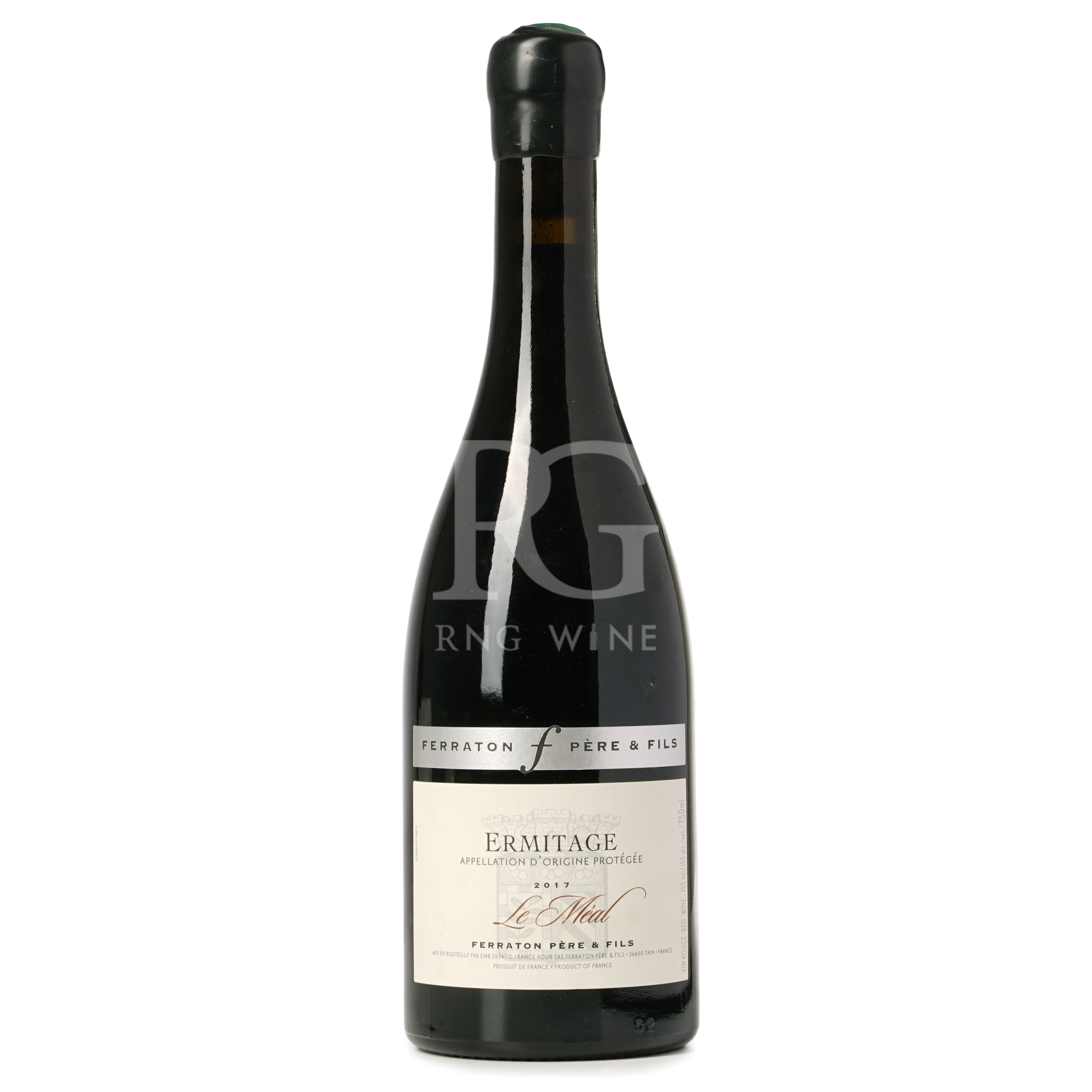Ferraton Pere & Fils Ermitage Le Meal 2017 (JD98)