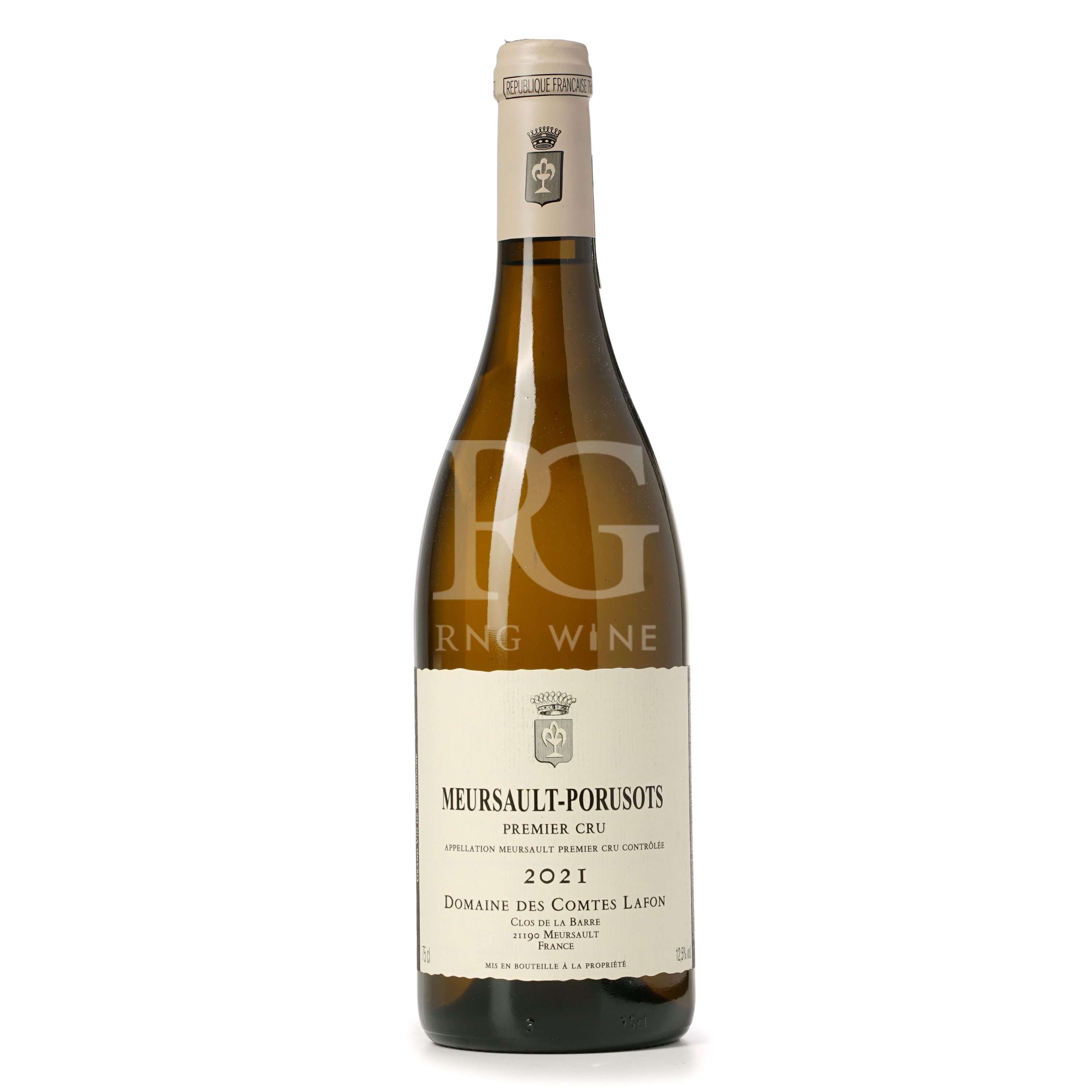 Comtes Lafon Meursault 1er Cru Les Porusots 2021 (RP93)