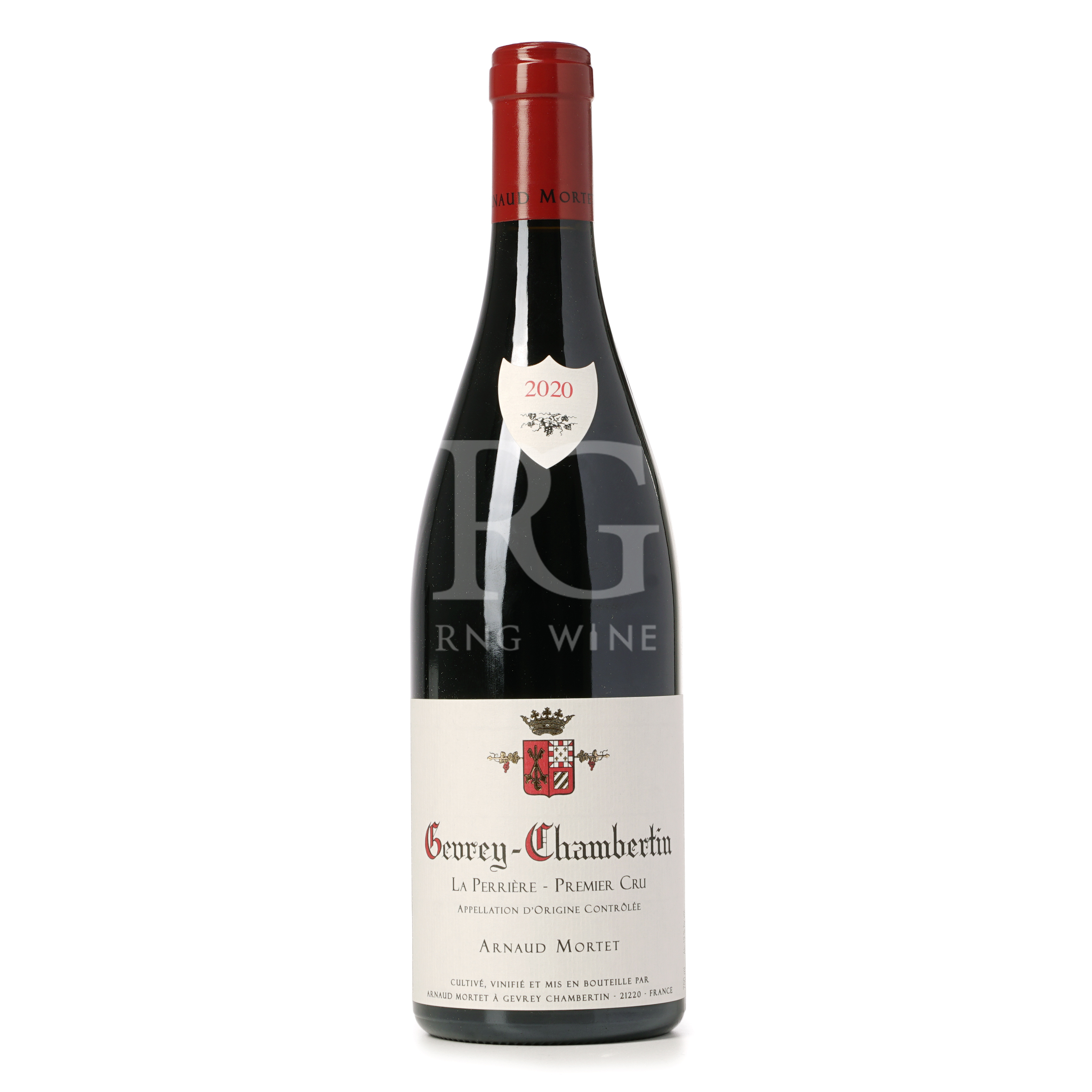 Arnaud Mortet Gevrey Chambertin 1er Cru La Perriere 2020 (BH93)