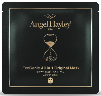 WP21 MOClinical ExoGenic All in 2 Original Mask Exosome外泌體 波色因保濕美白除皺原型面膜 (28ML*8) (AH011)