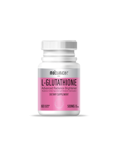 WP26 MOClinical L-GLUTATHIONE 榖胱甘肽美白丸 60粒 (MC0604)