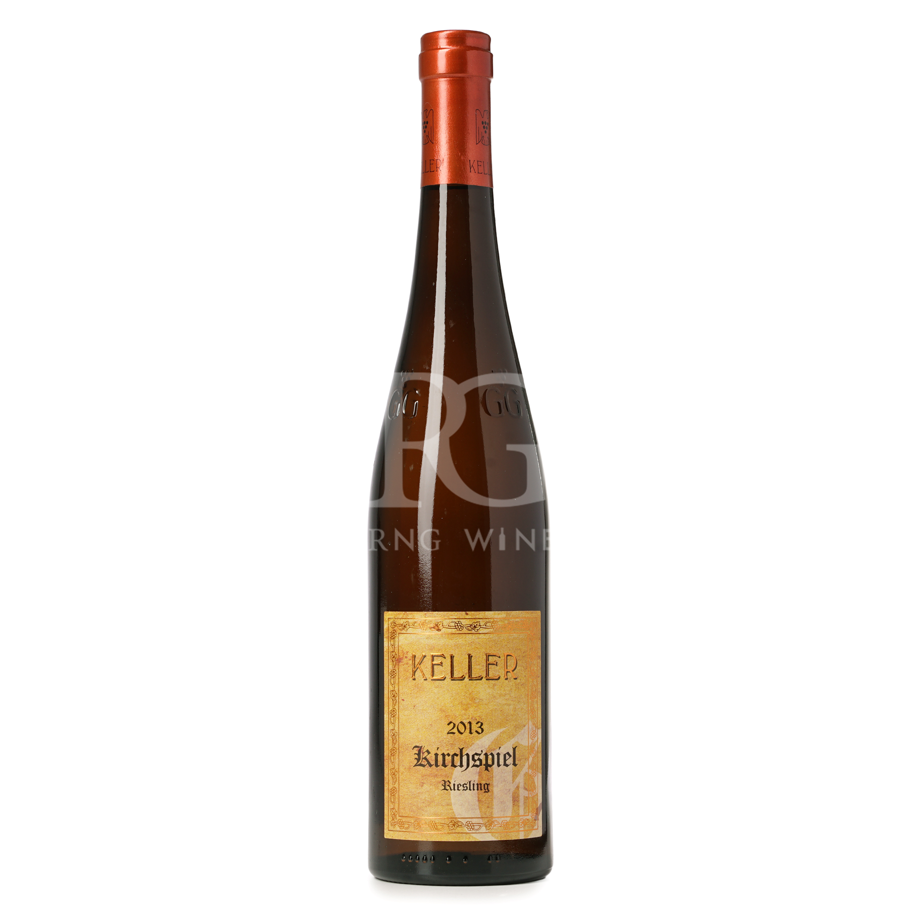 Weingut Keller Westhofener Kirchspiel Riesling Grosses Gewachs 2013 (RP93)