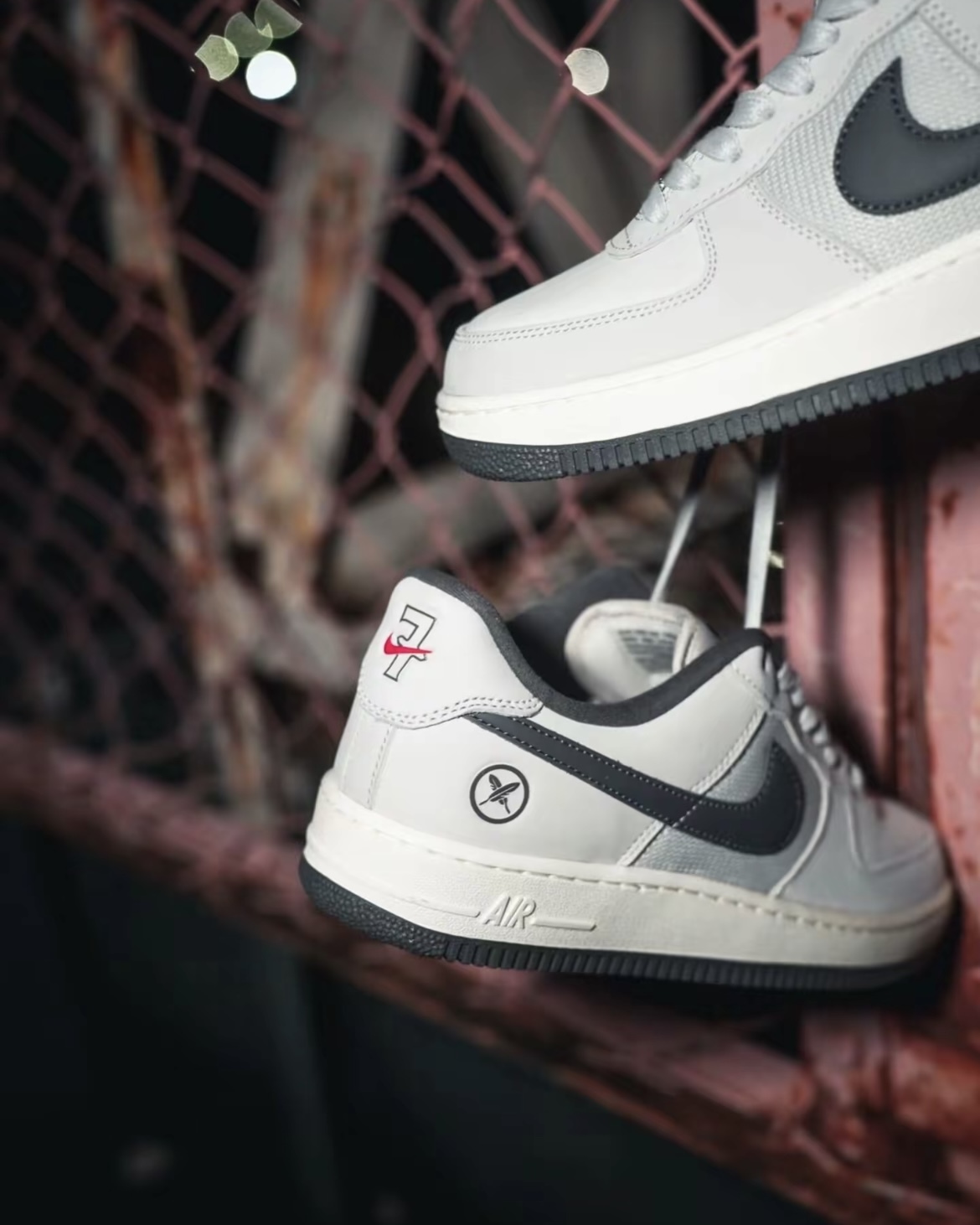 (預訂) YUTO Horigome x Nike SB Air Force 1 Low