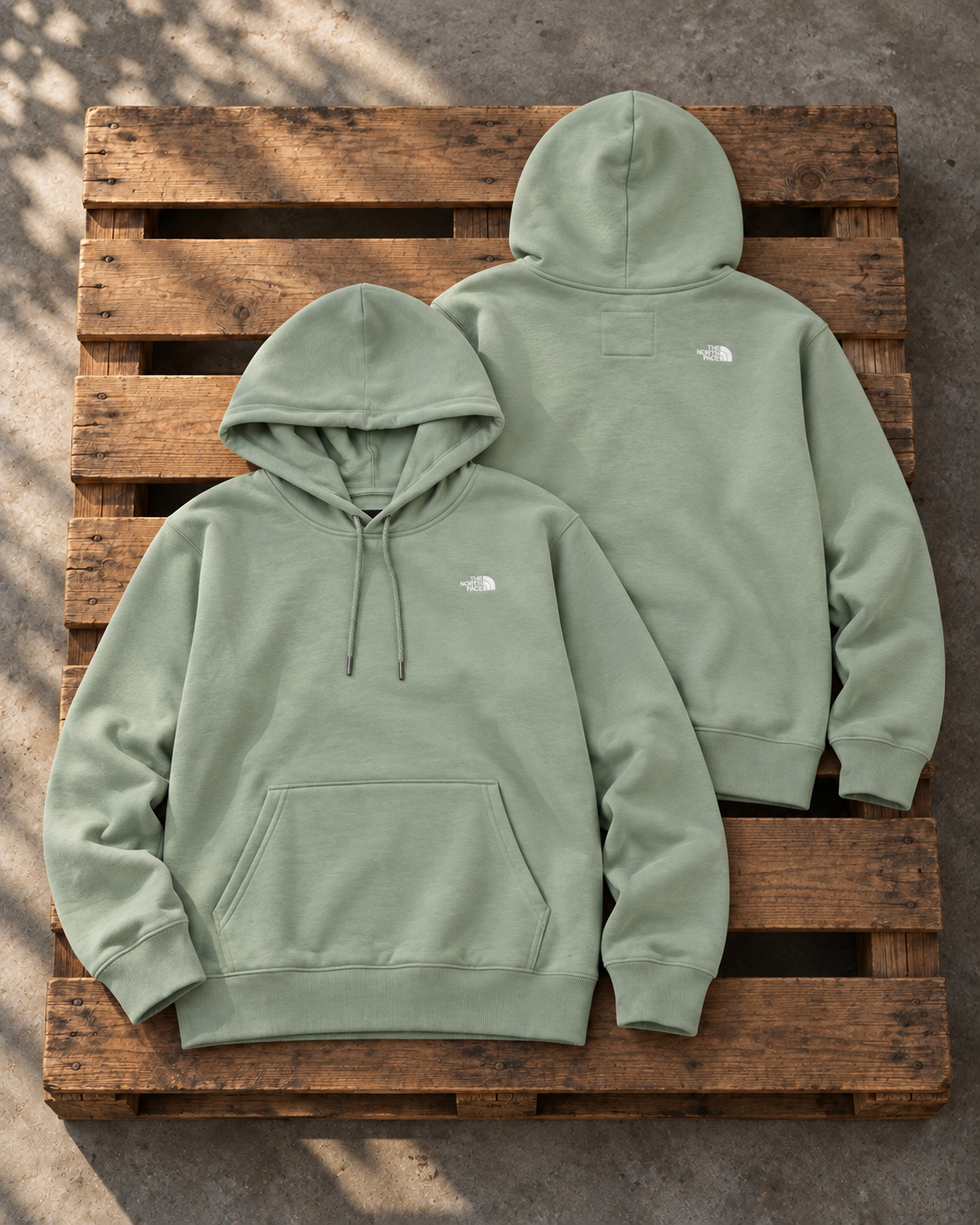 #預購 The North Face CORE HALF DOME HOODIE 帽踢 NF0A8F09BQ1 綠色