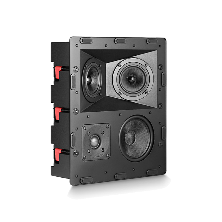 M&K SOUND IW150T 高階崁壁式三向發聲環繞喇叭