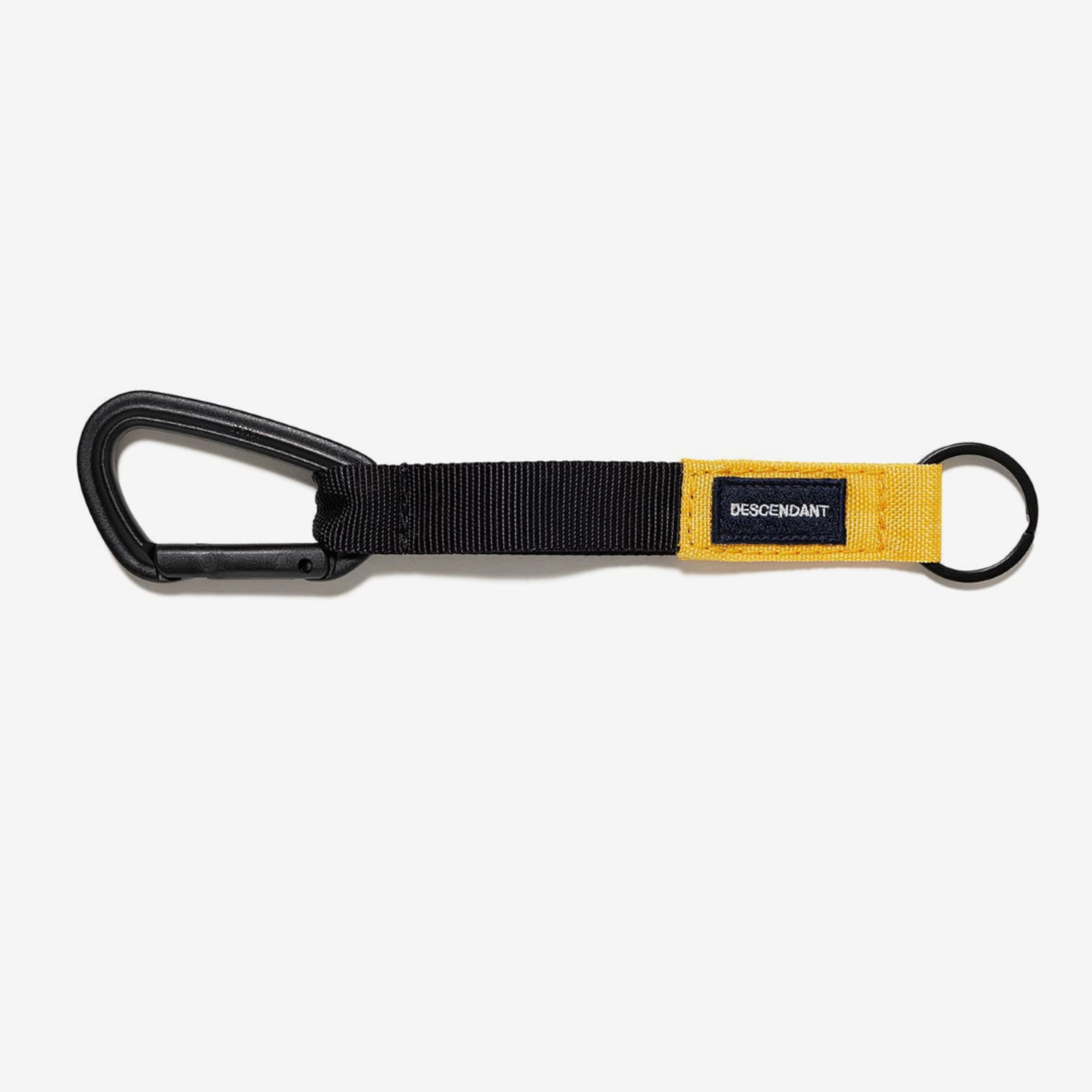 2026AW DESCENDANT LEASH STRAP TAKES HANDS 吊飾 鑰匙圈 現貨 262THDS-AC01