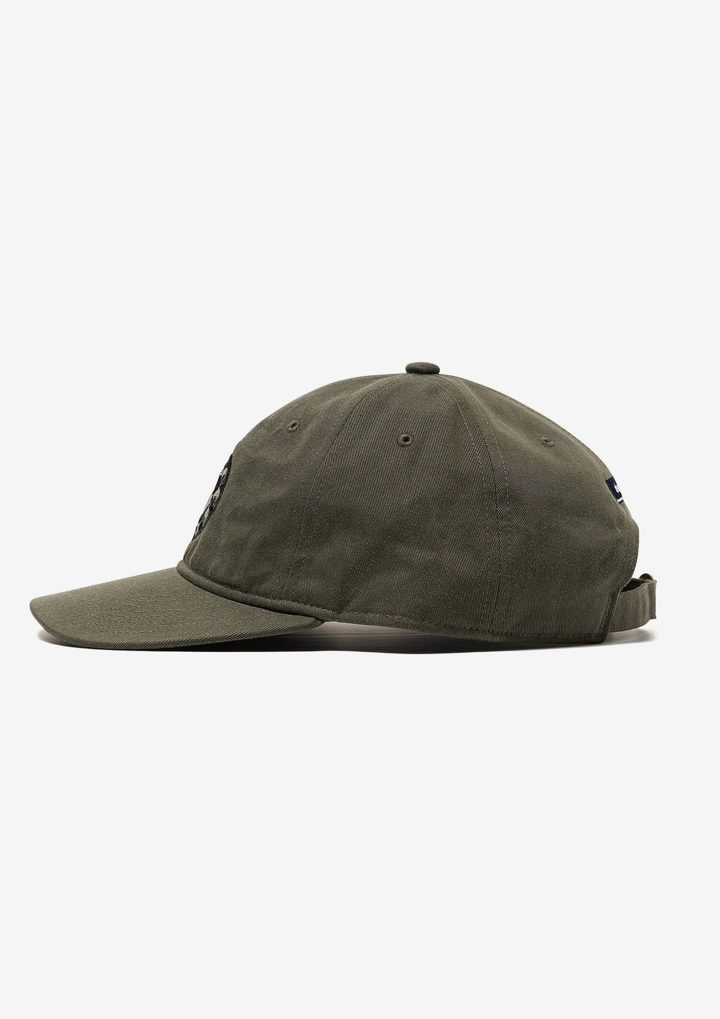 2026AW DESCENDANT VORTEX 6PANEL 帽子 刺繡 現貨 262EMDS-HT05