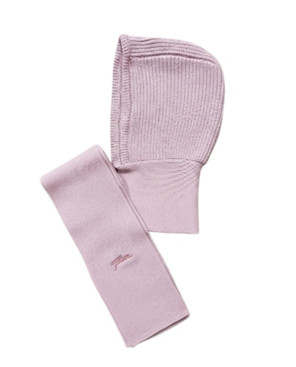 1FT1007-158 [FLOTTE] Echarpe Balaclava Balaclava Marshmallow #26136 (EU)