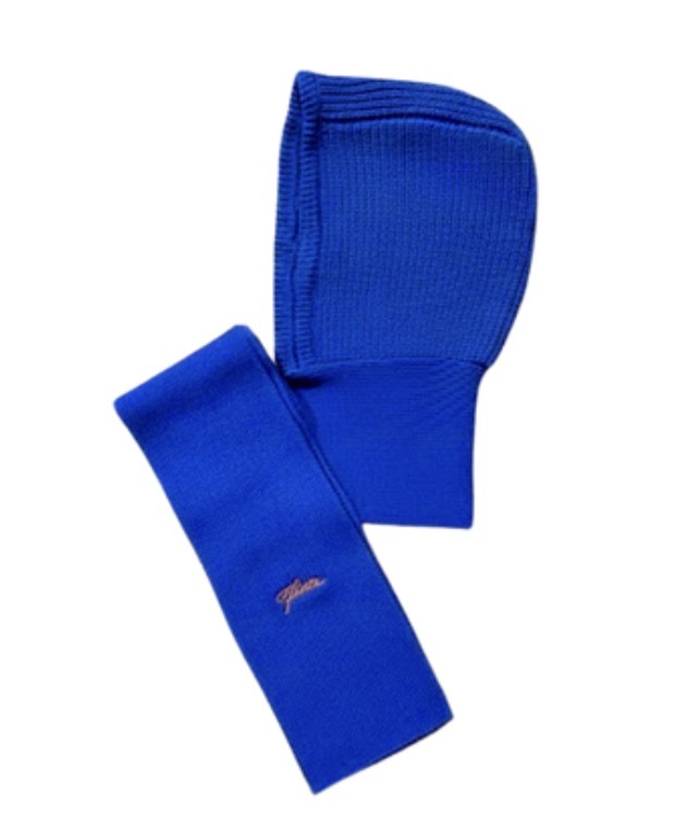 1FT1007-160 [FLOTTE] Echarpe Balaclava Balaclava Royal Blue #26136 (EU)