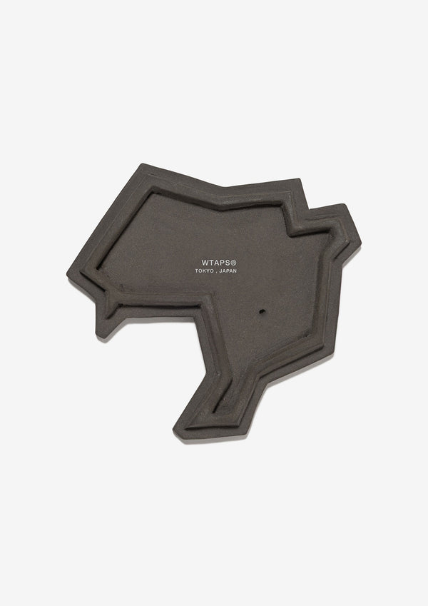 2026AW WTAPS RP / TRAY / CERAMIC. TSUKAMOTO 陶瓷 托盤 線香座 現貨 26206XTD-AC02