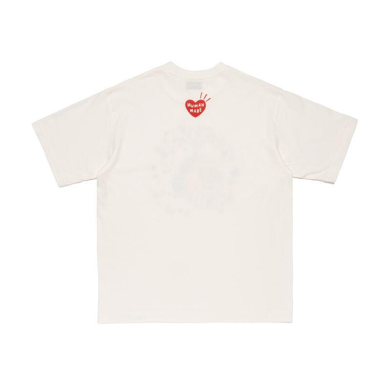 2026AW HUMAN MADE KEIKO SOOTOME T-SHIRT SIDE B 藝術家 聯名 狗狗 短T 現貨 XX32TE014