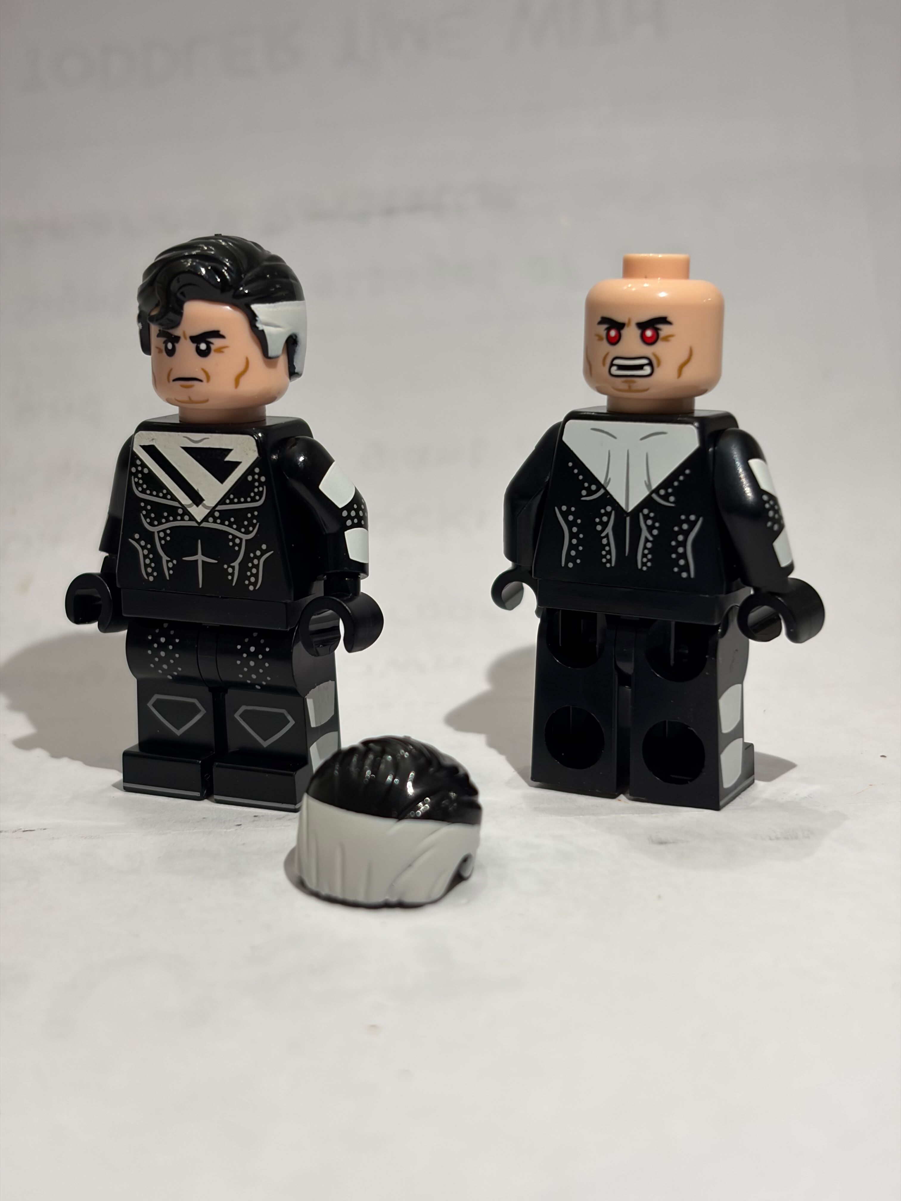 【預訂】【Sonset Brick】超人