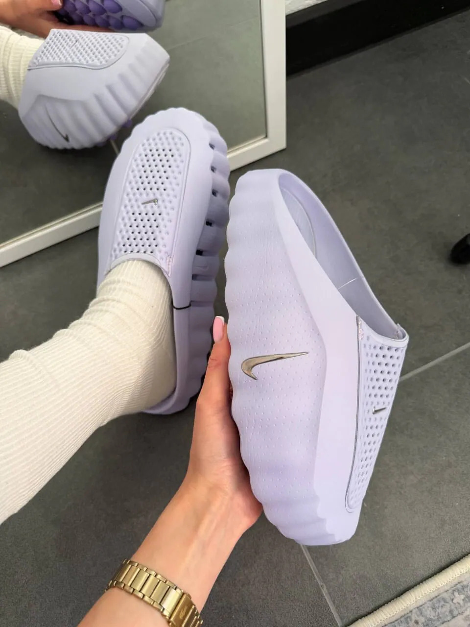 (預訂) Nike Mind 001 - Purple Pulse