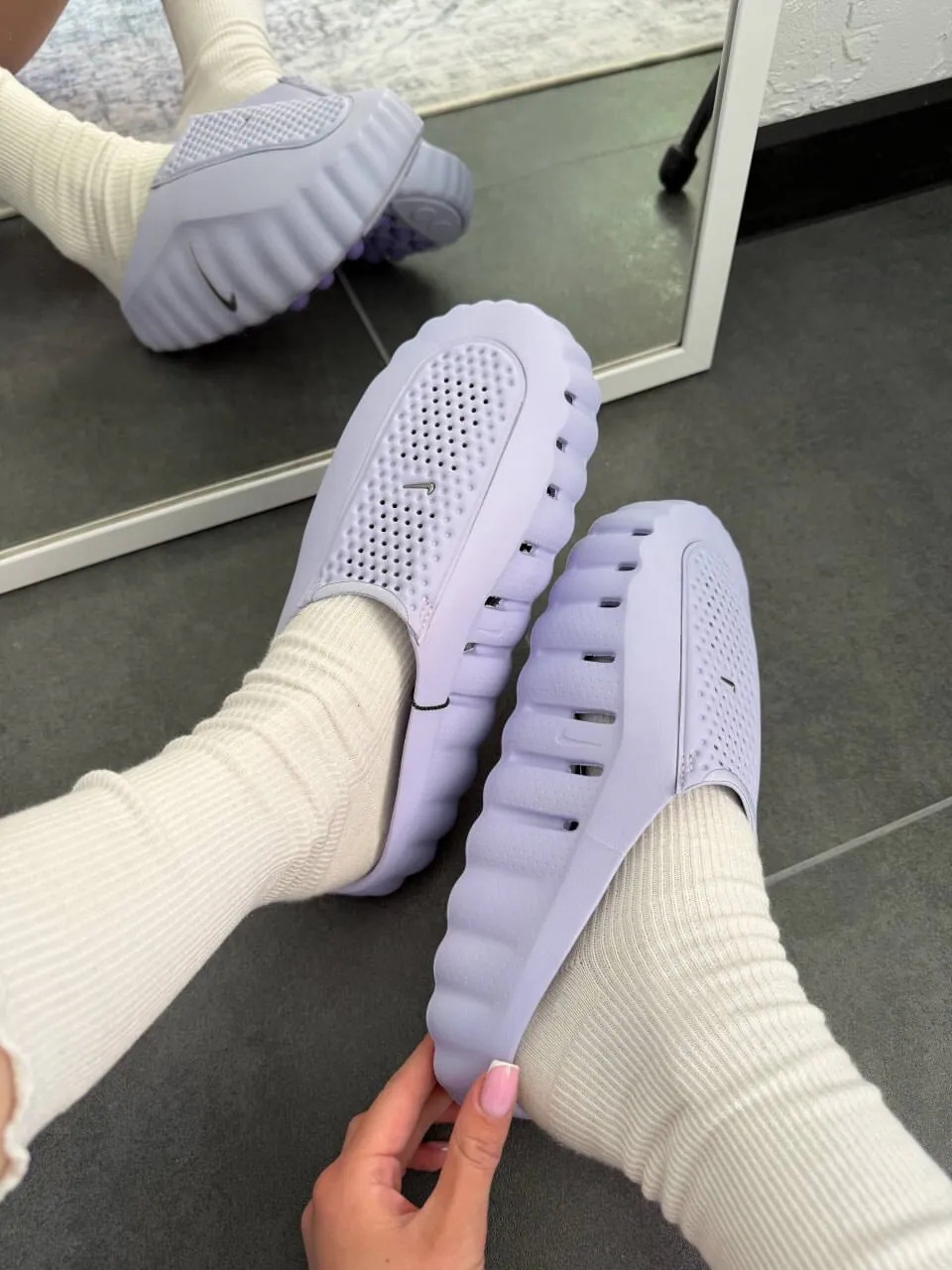 (預訂) Nike Mind 001 - Purple Pulse