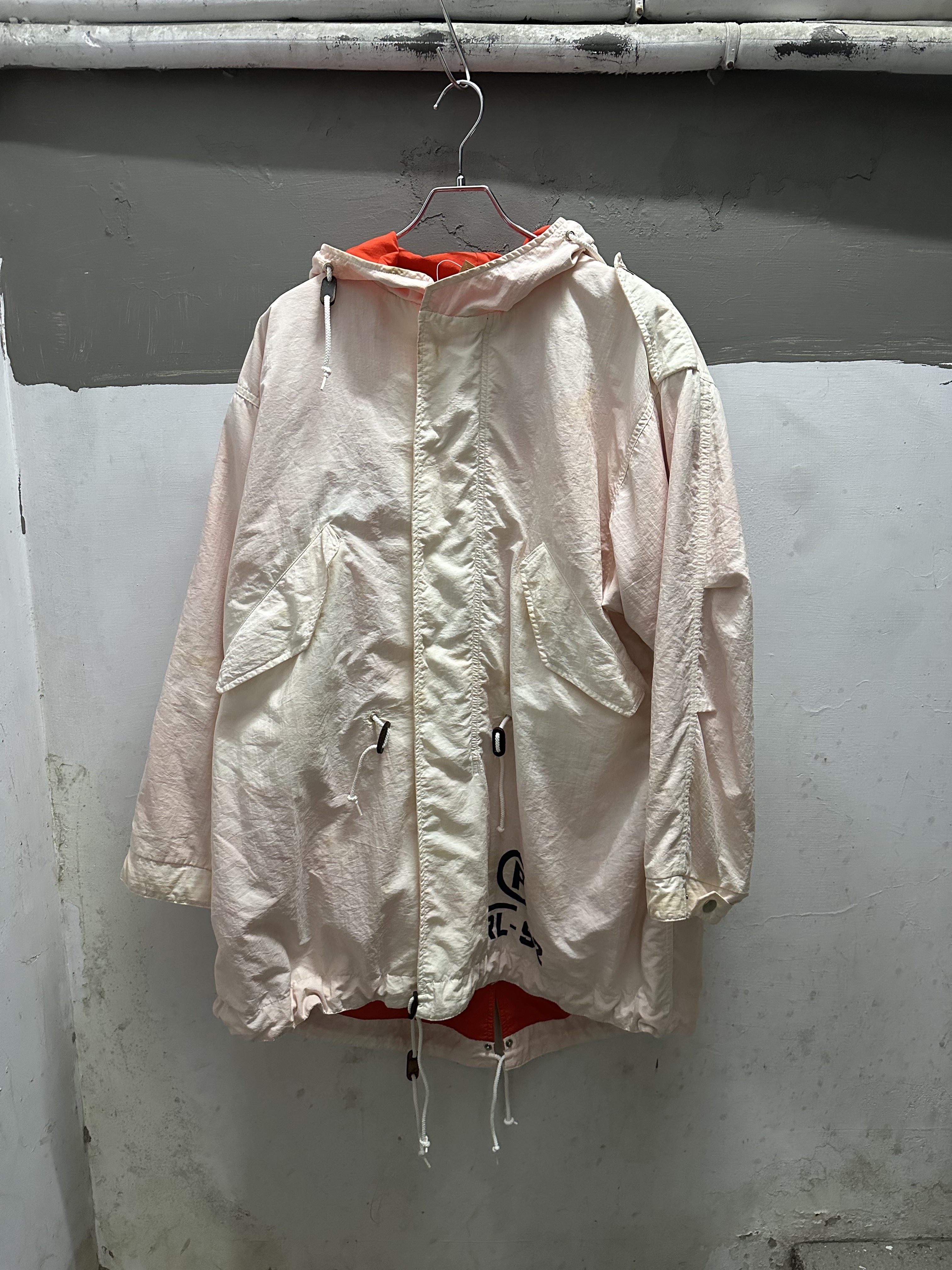 90’s POLO RALPH LAUREN RL-92 Collection M-51 Field Coat