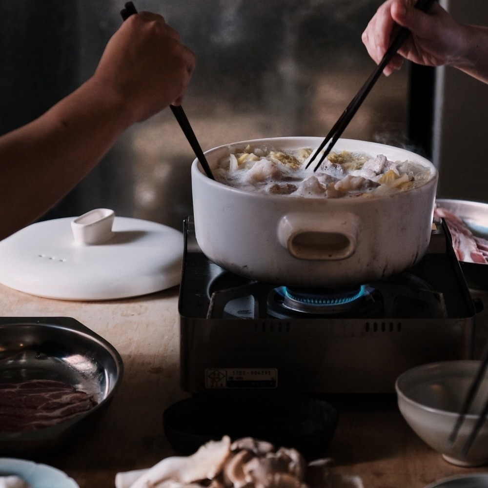 【預購｜11 月第一週出貨】自在食癒組（1-2人｜腐乳芝麻醬）