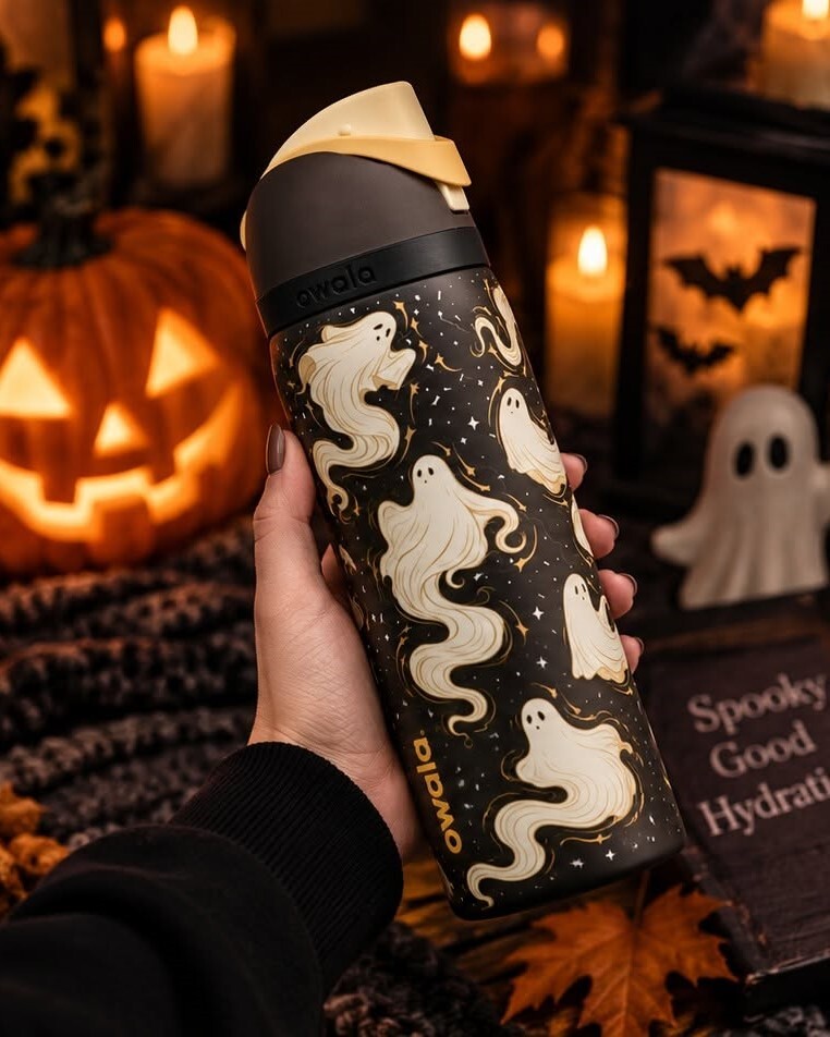 OWALA｜ 萬聖節國外限定水壺 32oz