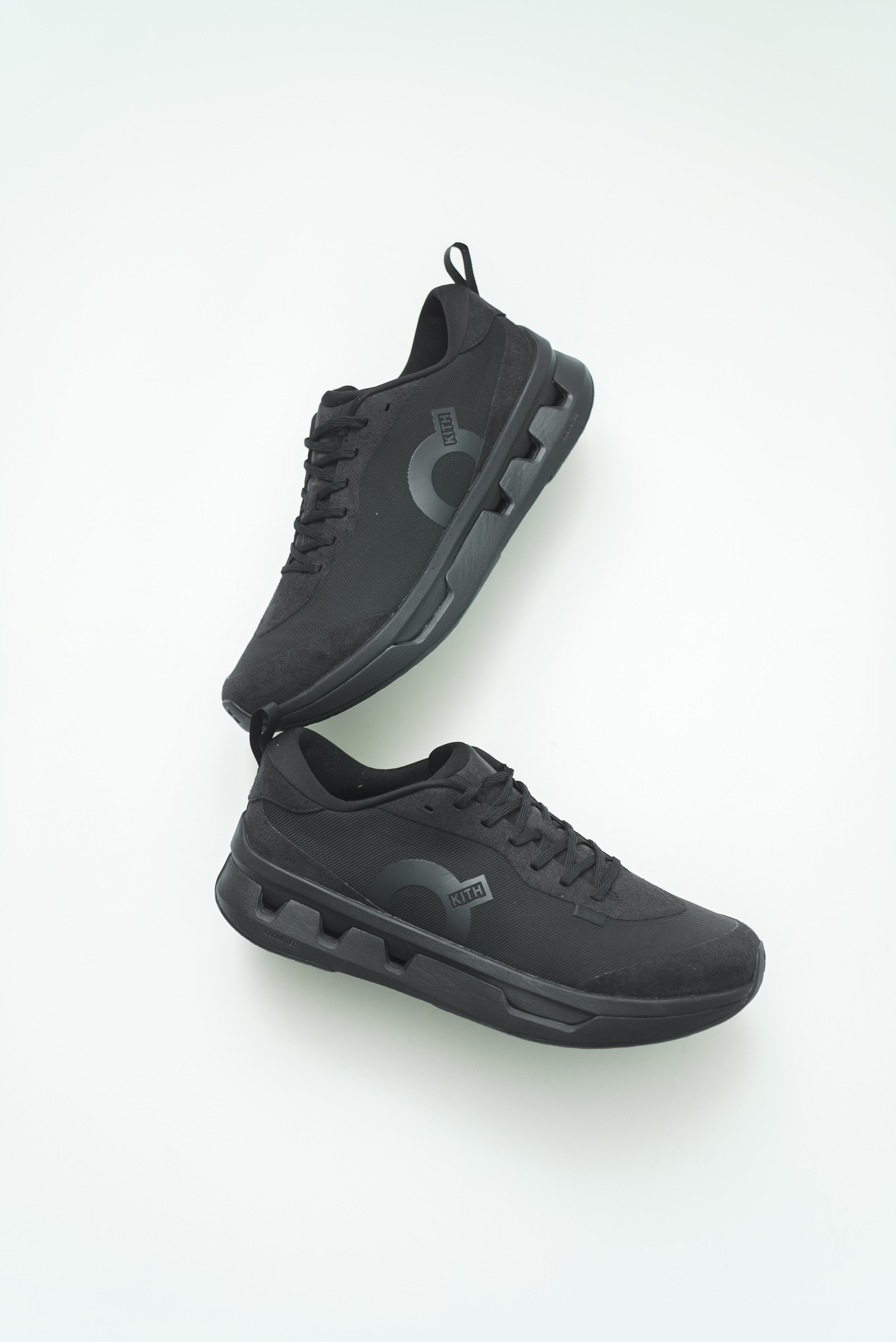 【Focus Store】預購 Kith x On K-Tech 3 "Black" 黑色 3MG31191043