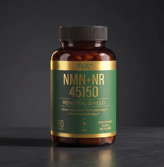 WP28 MOClinical NMN + NR 45150 MG 細胞矩陣生長膠囊 90粒 (MC0607)