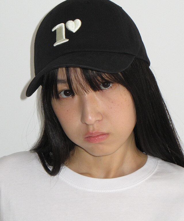 <韓國限時代購> RONRON R BALL CAP