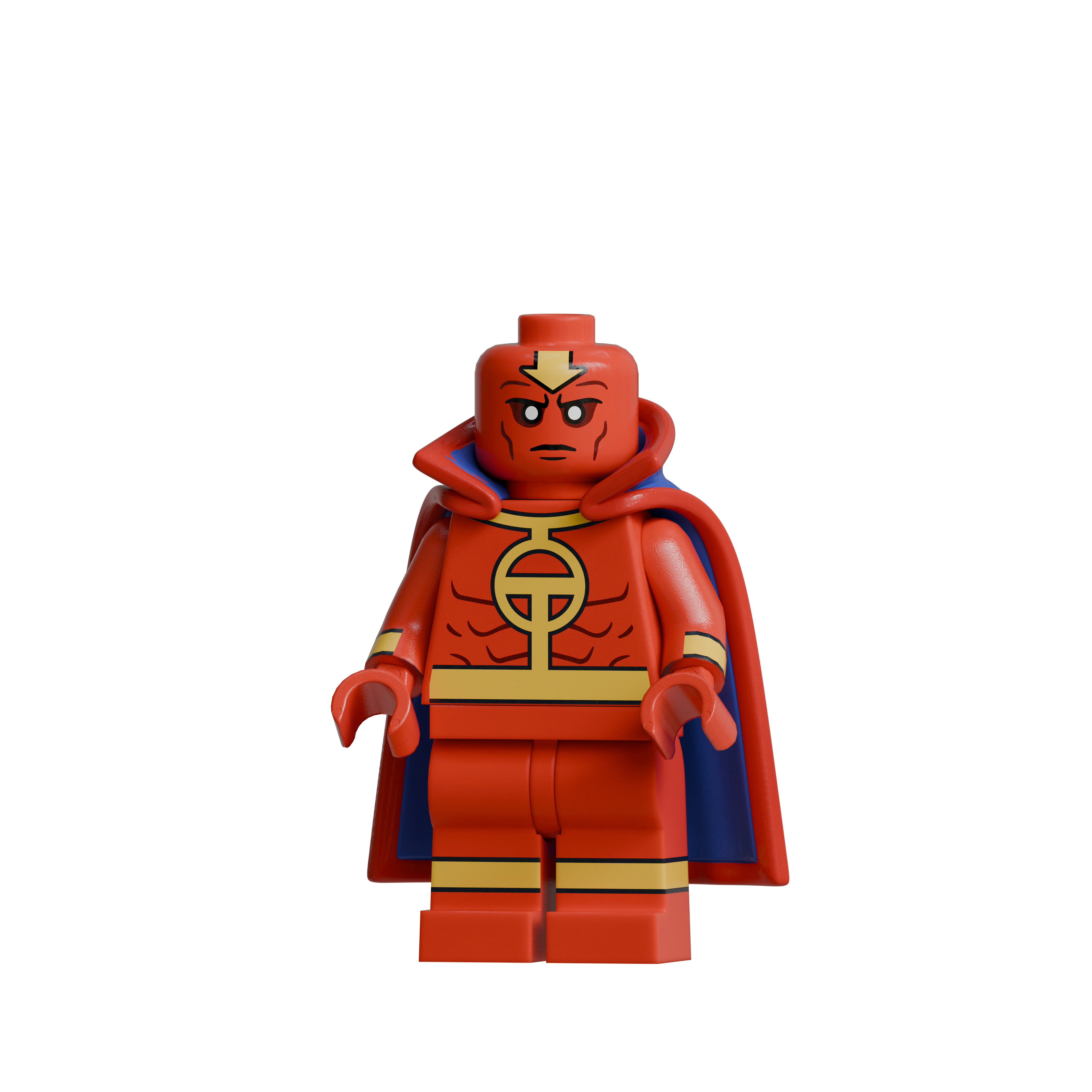 【預訂】【ZKJ.Brick】紅旋風